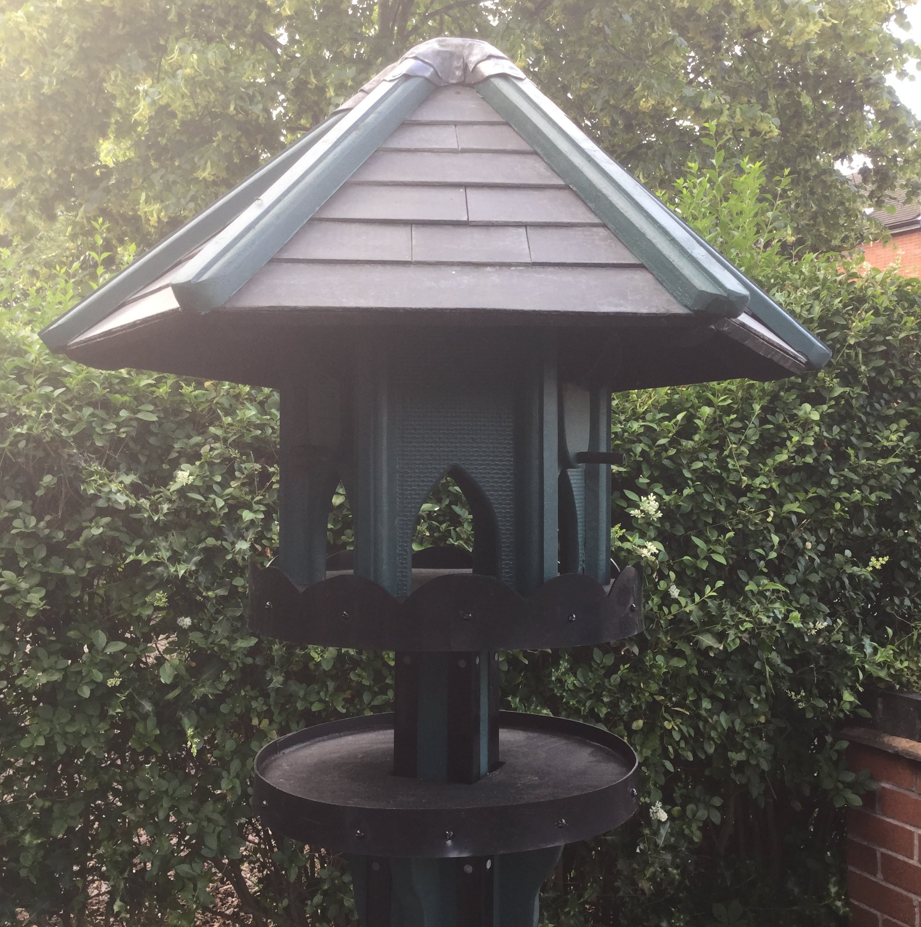 View of Bespoke Birdhouses | Stone