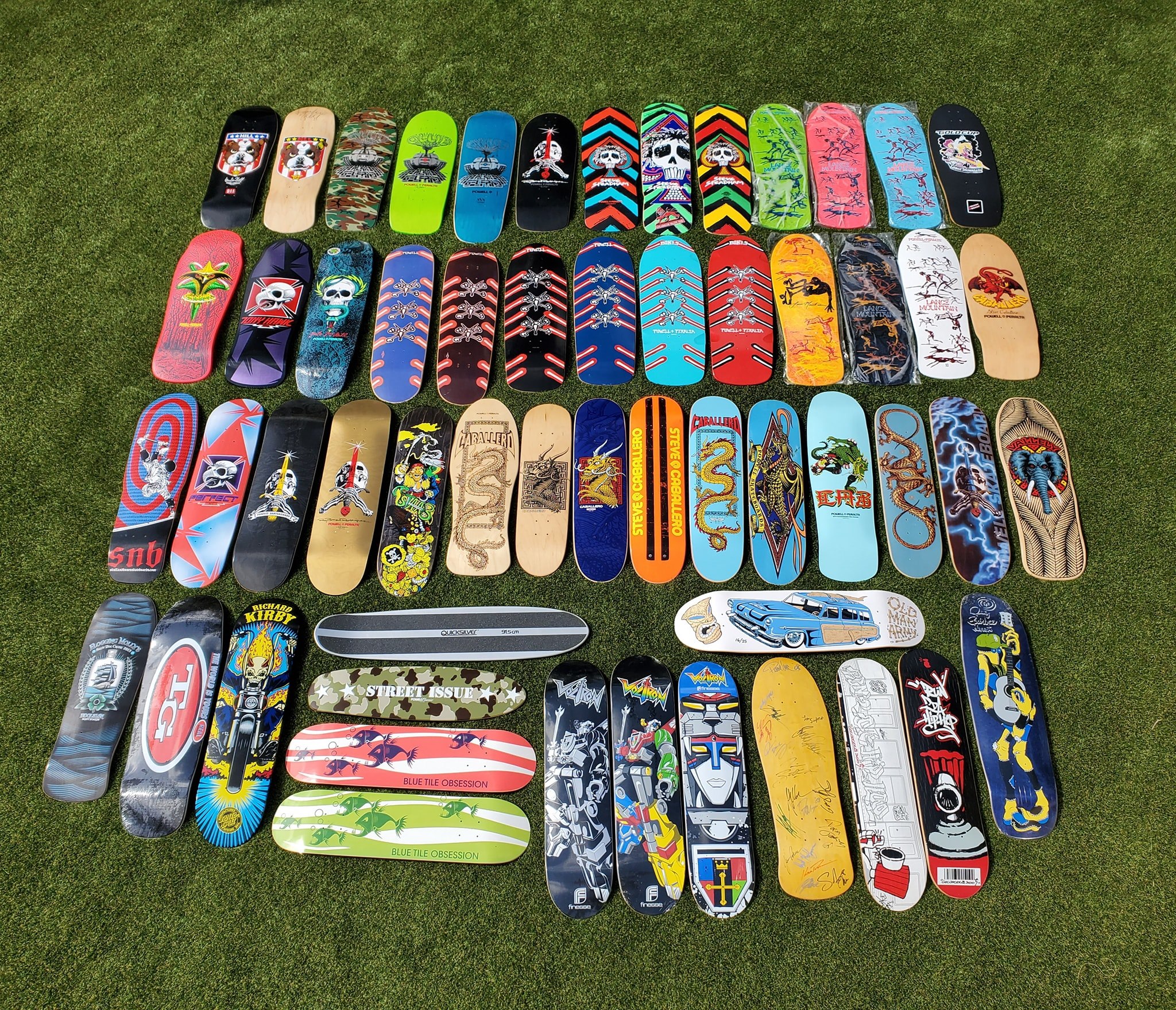 Post your collection pics!