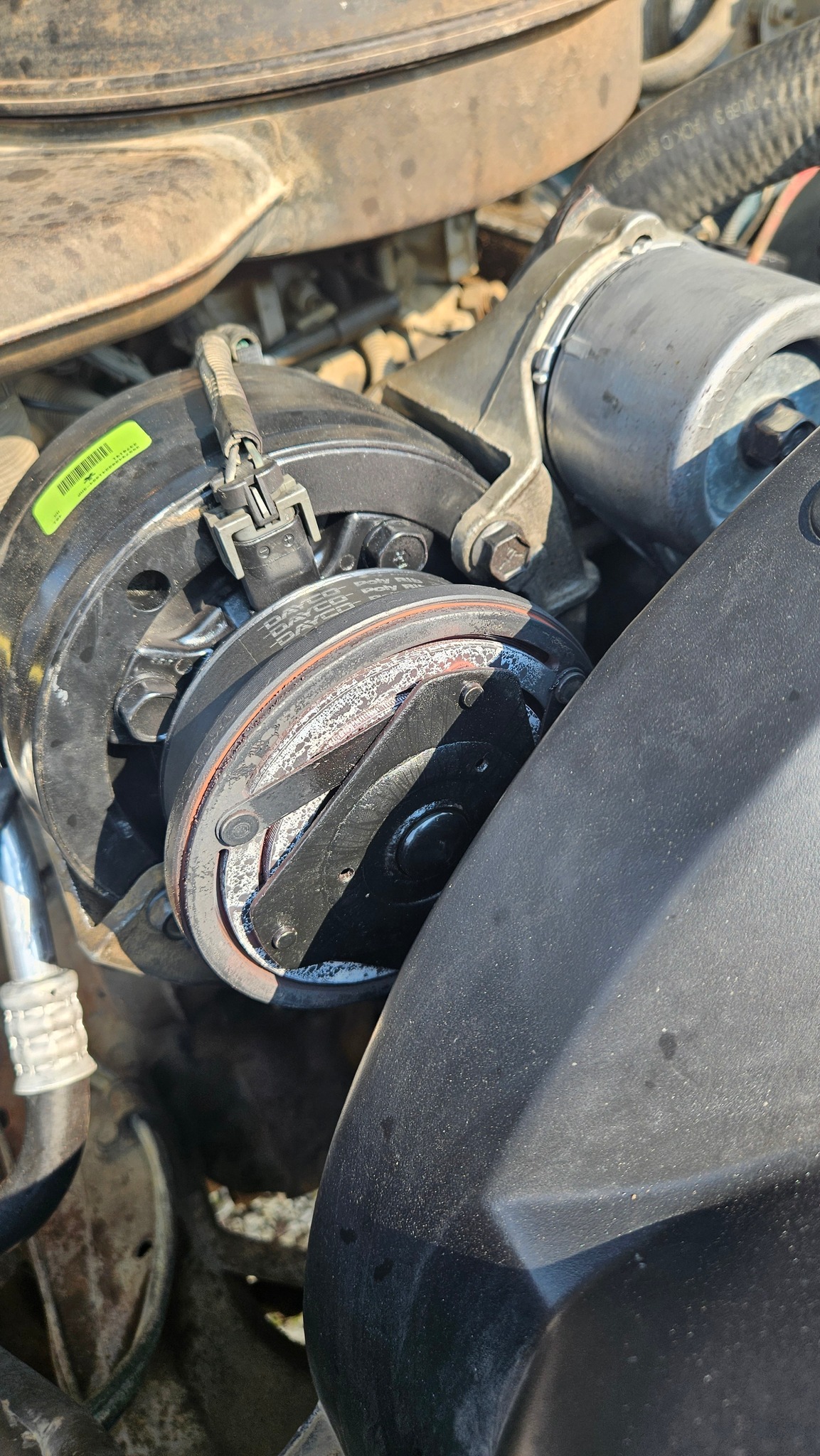 RYC Remanufactured A/C Compressor Kit EG145 With O-Rings