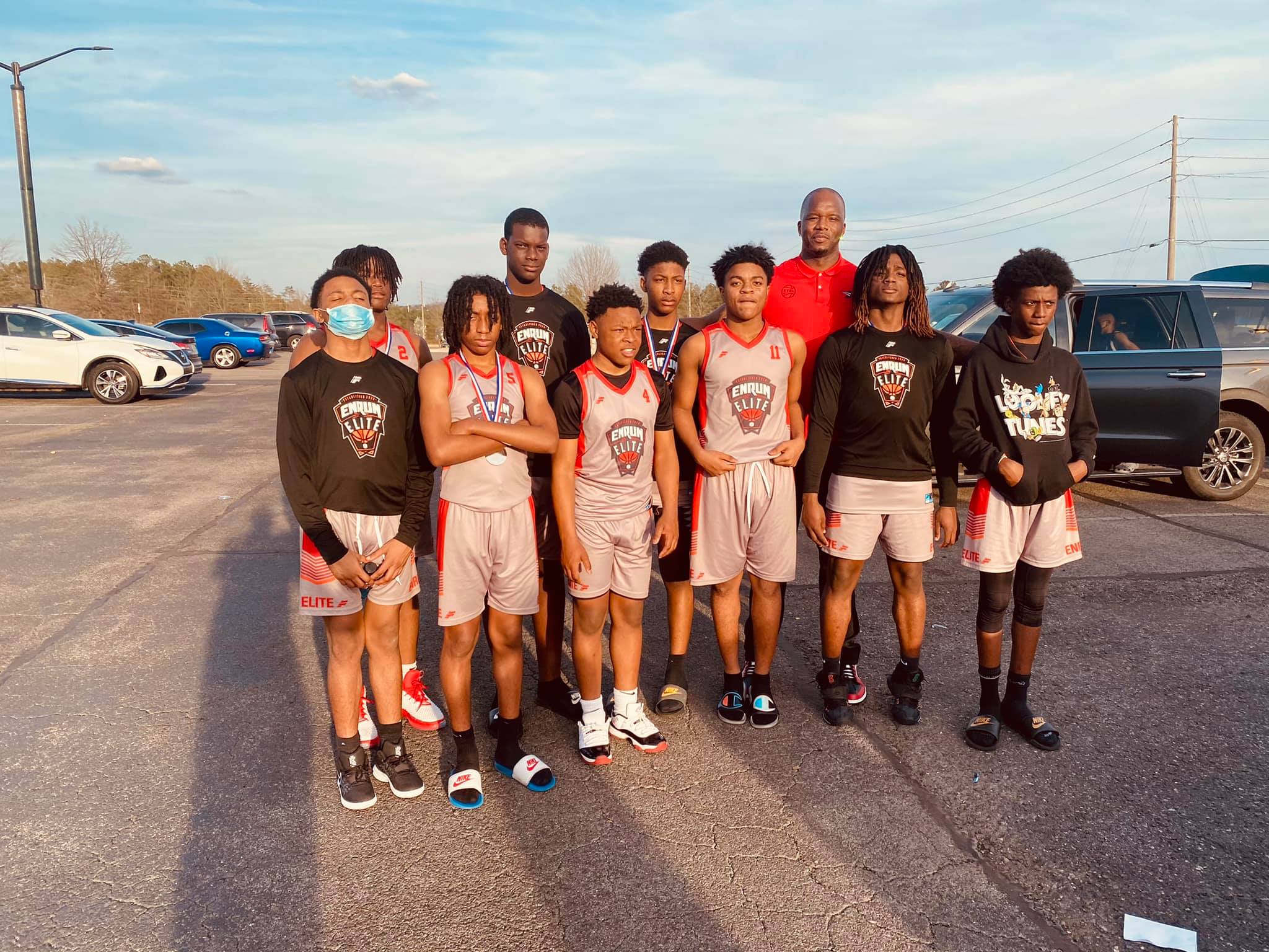 Enrun Sports - Our trip to Birmingham was truly a... | Facebook