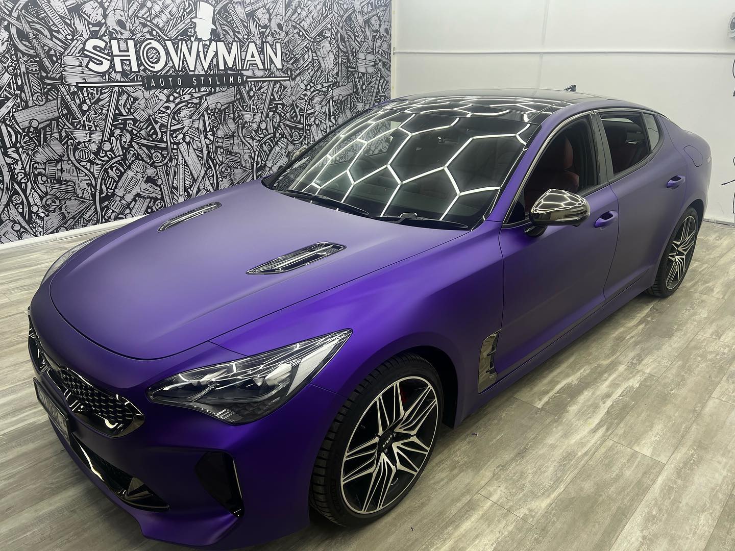 Absolutely in love with this... - Showman Auto Styling | Facebook