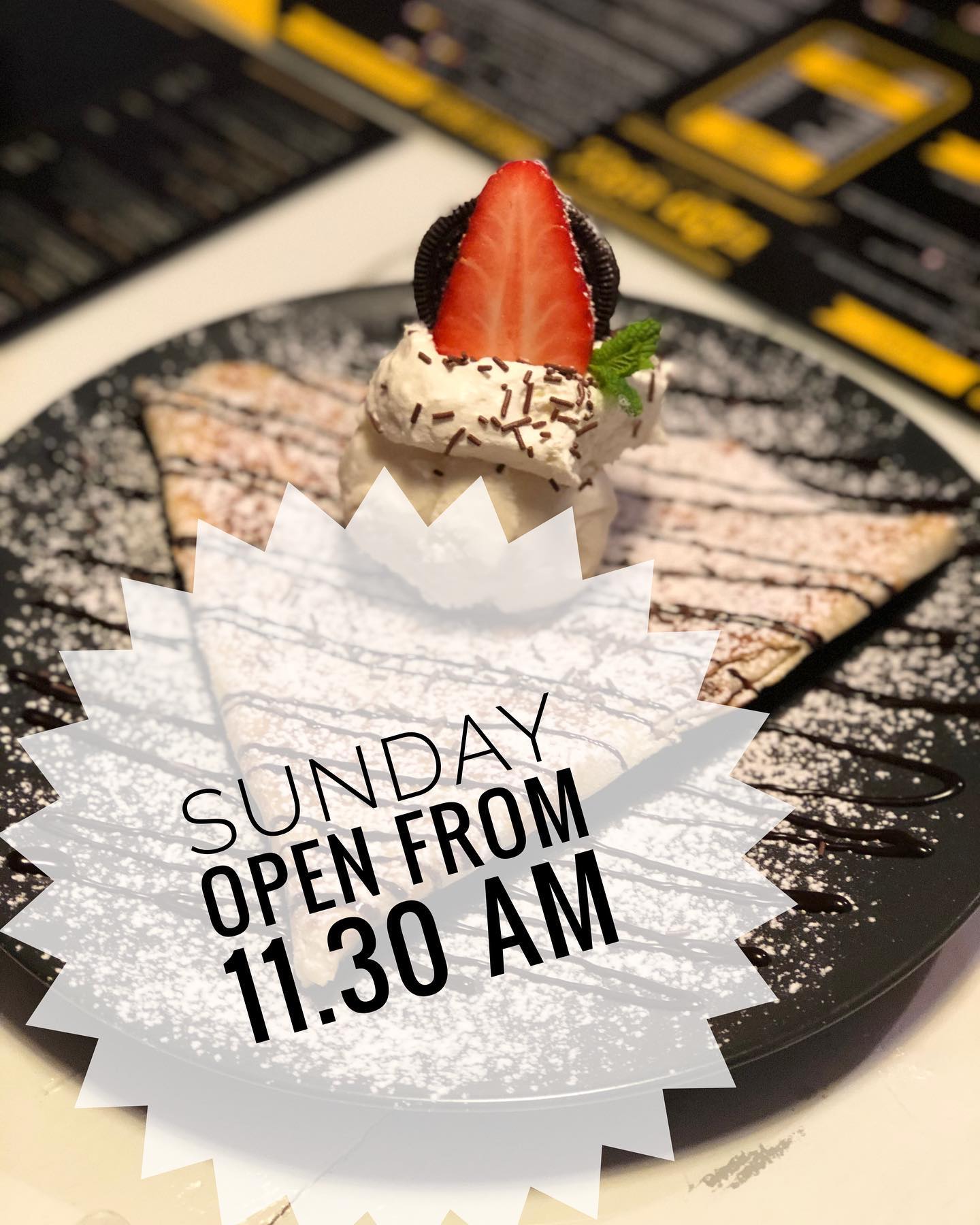 Bad Boy Pancakes & Bar | Riga