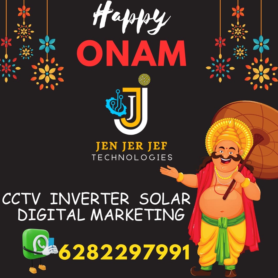 Jen Jer Jef Technologies | Alappuzha