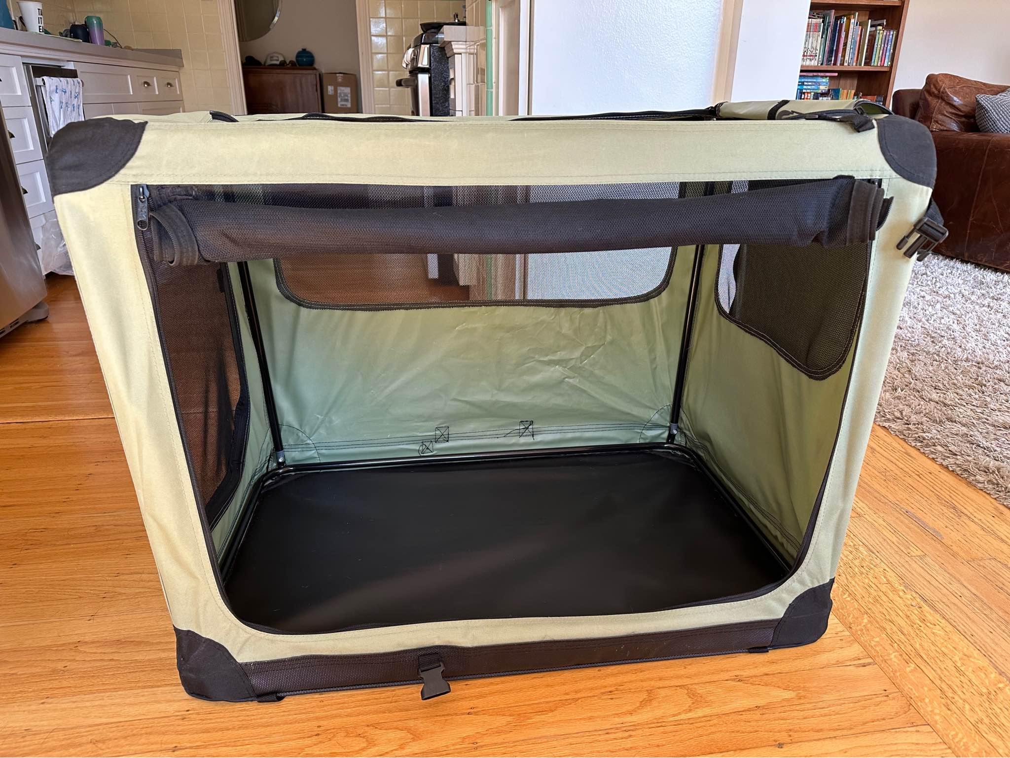 Firstrax Sof Krate Replacement Cover Sof Krate Firstrax Dog Crate HOT Noz2noz Sof Krate Dog Crates Sof