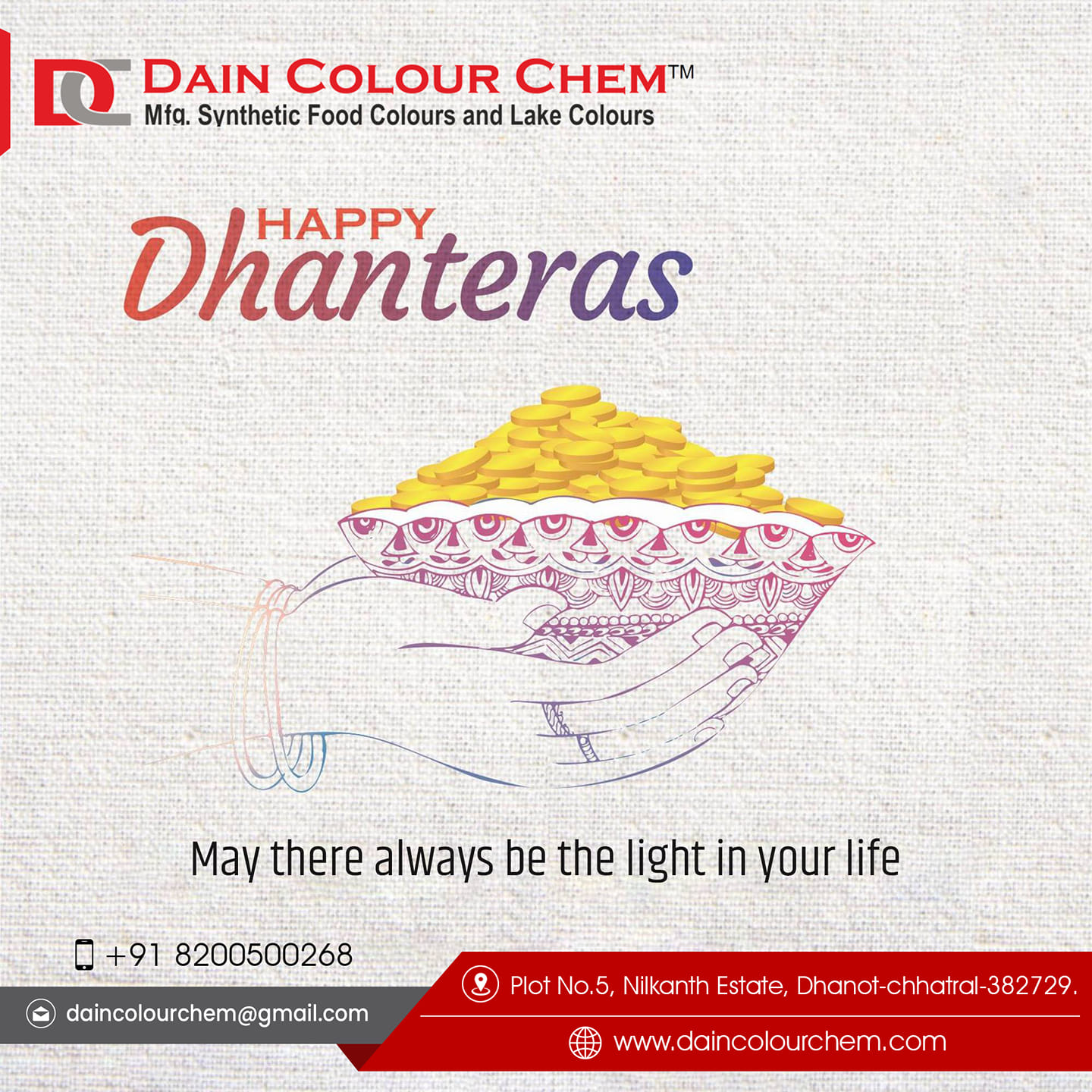 DAIN COLOUR CHEM
