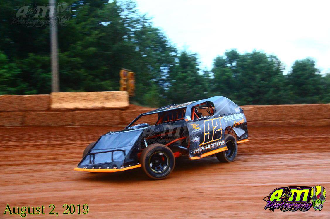 Larry Martin Racing