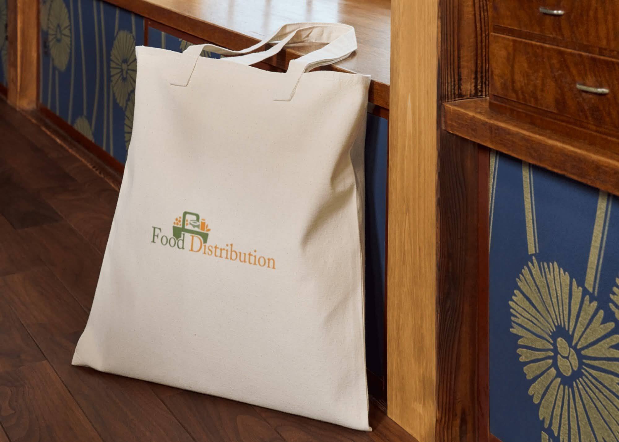 Food Box Distribution
