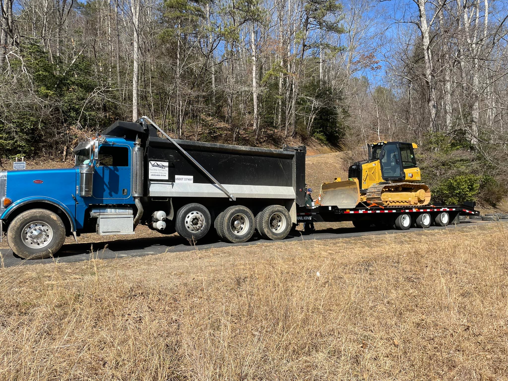 Blue Ridge Contracting LLC | Canton NC