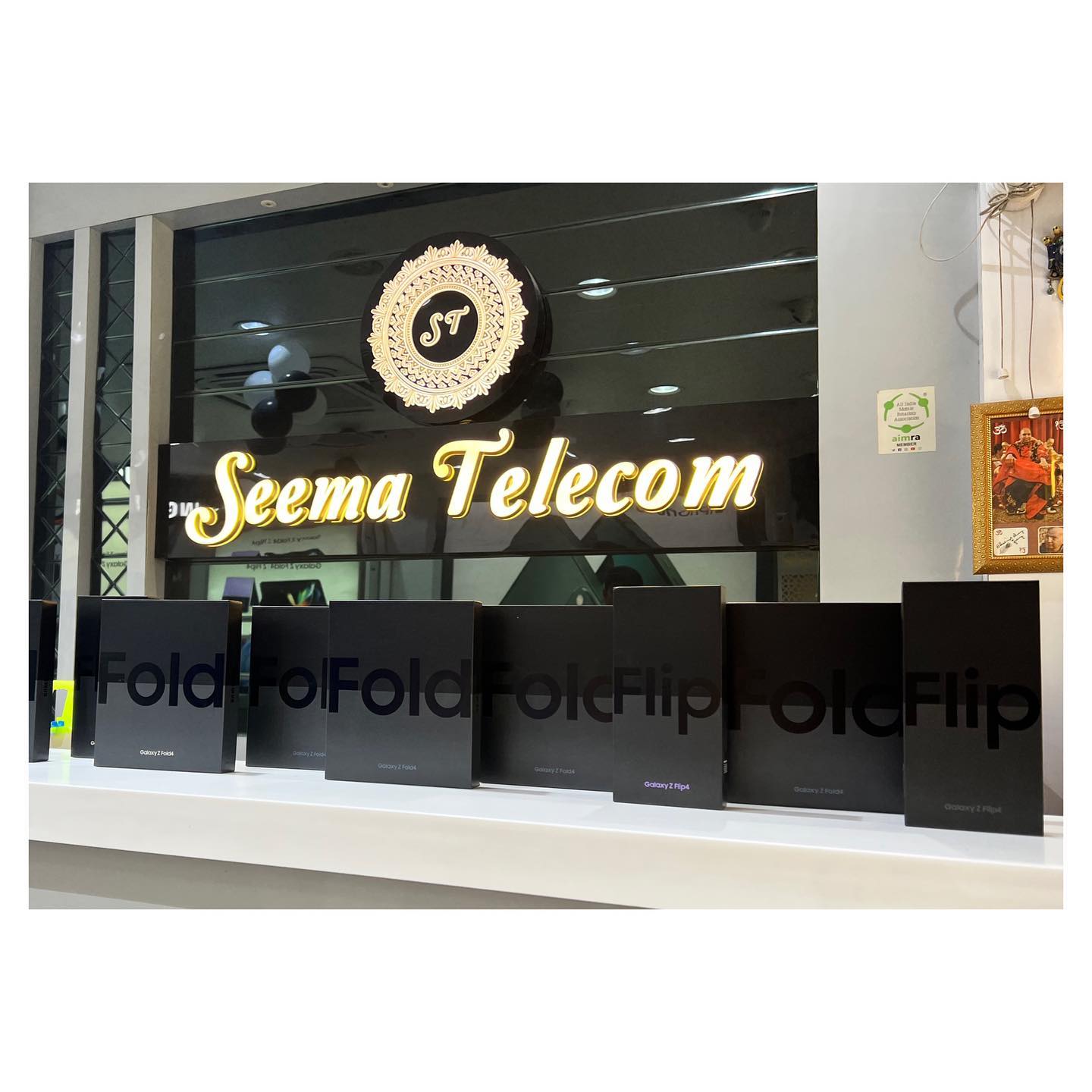 SeemaTelecom | Delhi