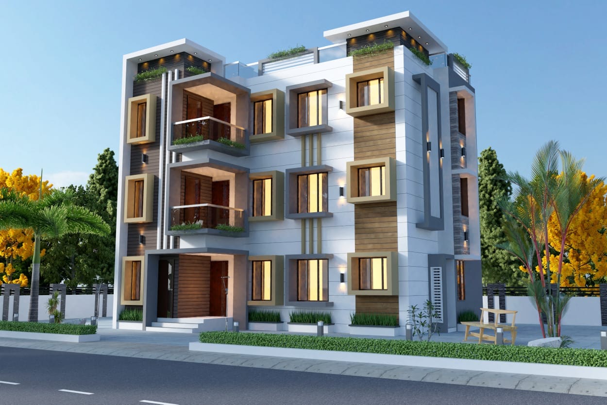 New residential... - True Line Builders & Developers