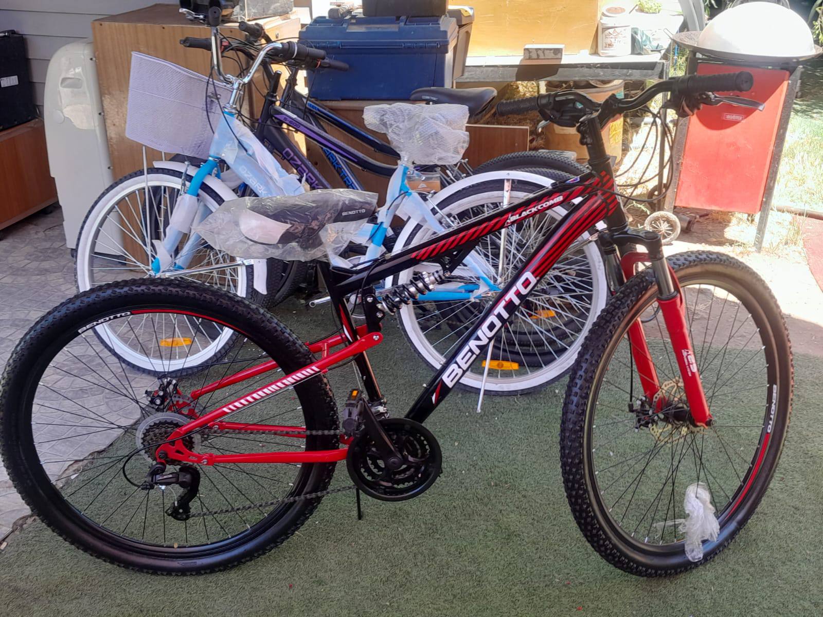 onbest campingstuhl PRO Model:CHBF-4000A Road Bike Mountain Biking babyartikelnorge