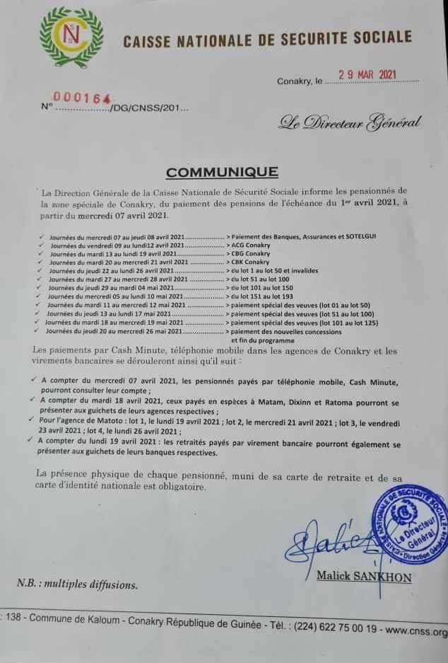 cnss-guin-e-conakry