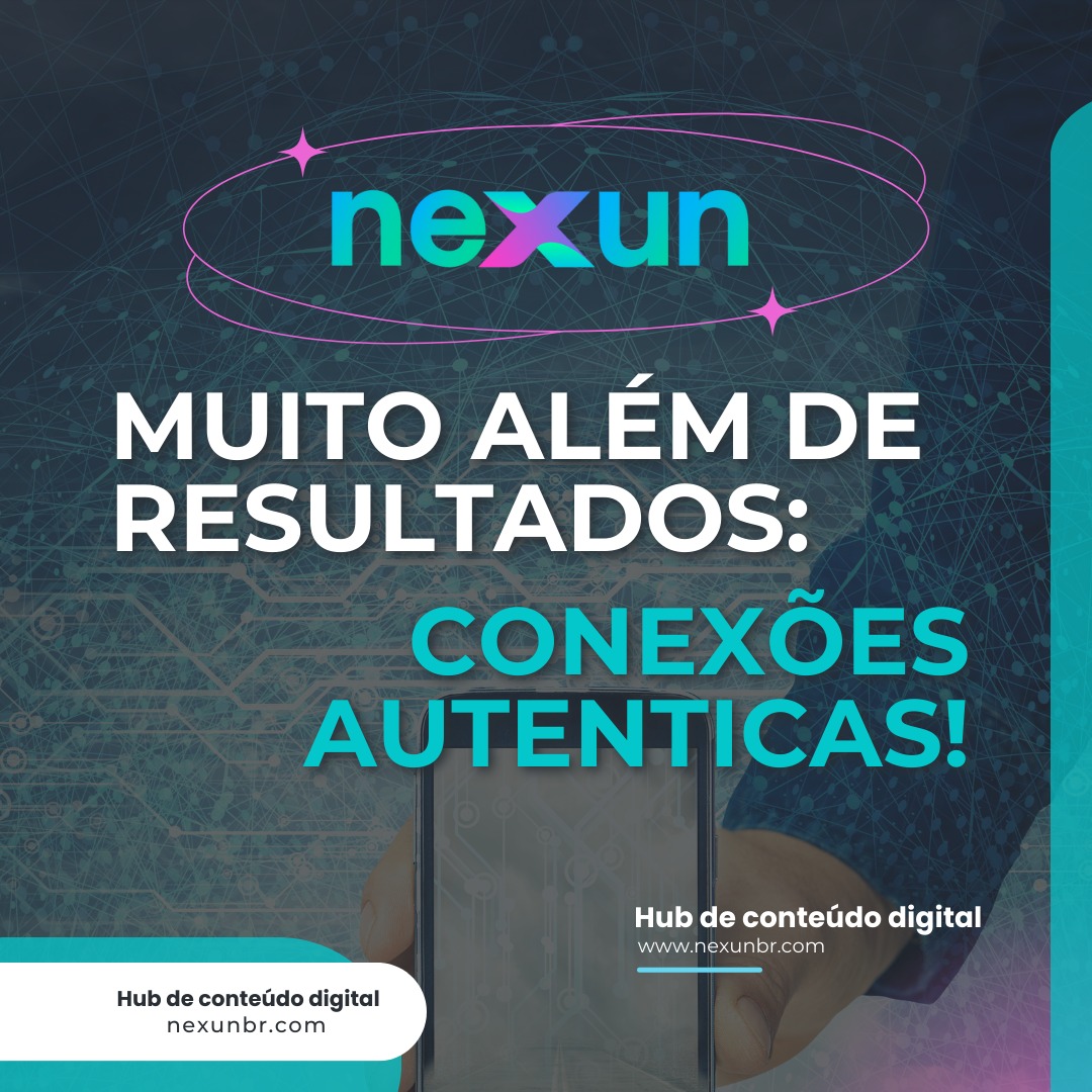 Nexun Hub de Conteúdo Digital Especializado em Mkt de Influência