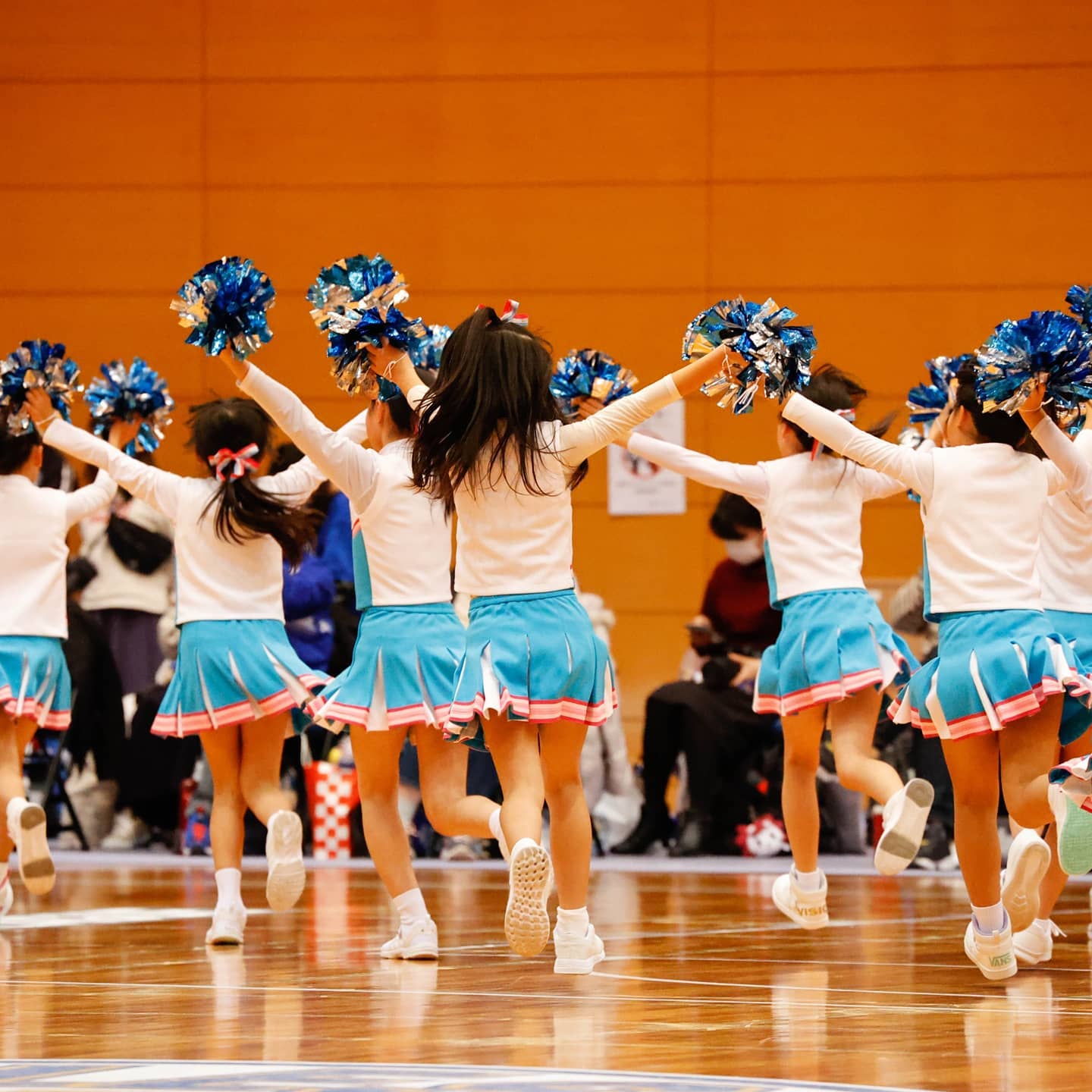 チアダンススクール SHINIES】 良い写真がたくさん撮れたので