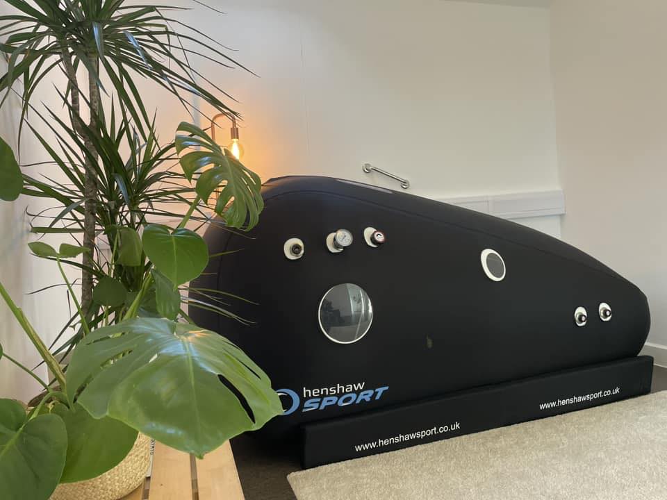 MHBOT Mild Hyperbaric Oxygen Therapy UK | We absolutely LOVE happy ...