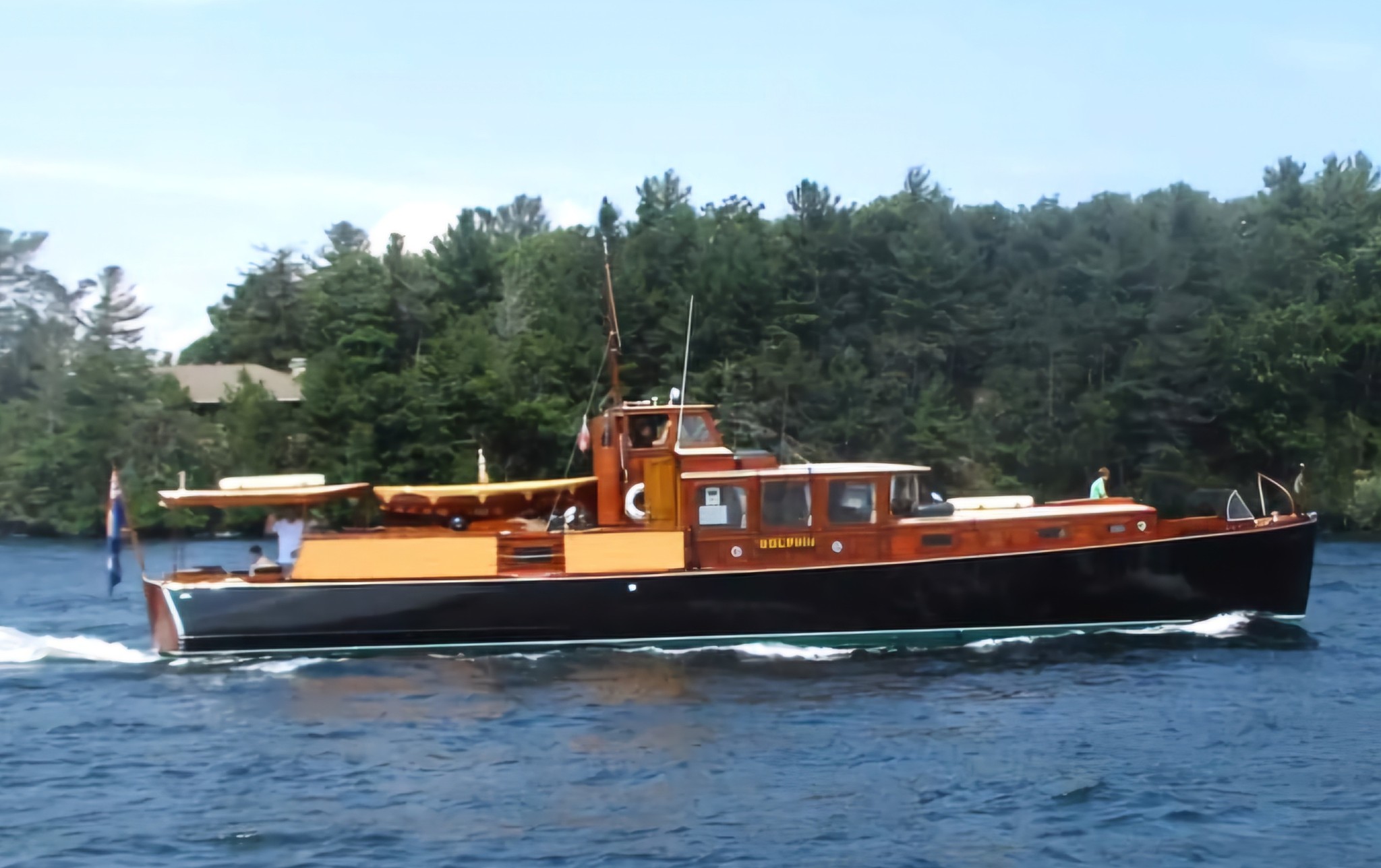 Hameçon Marin Acier Inoxydable 316 - Crochet à Ressort Solide Pour Bateau Yacht Voilier
