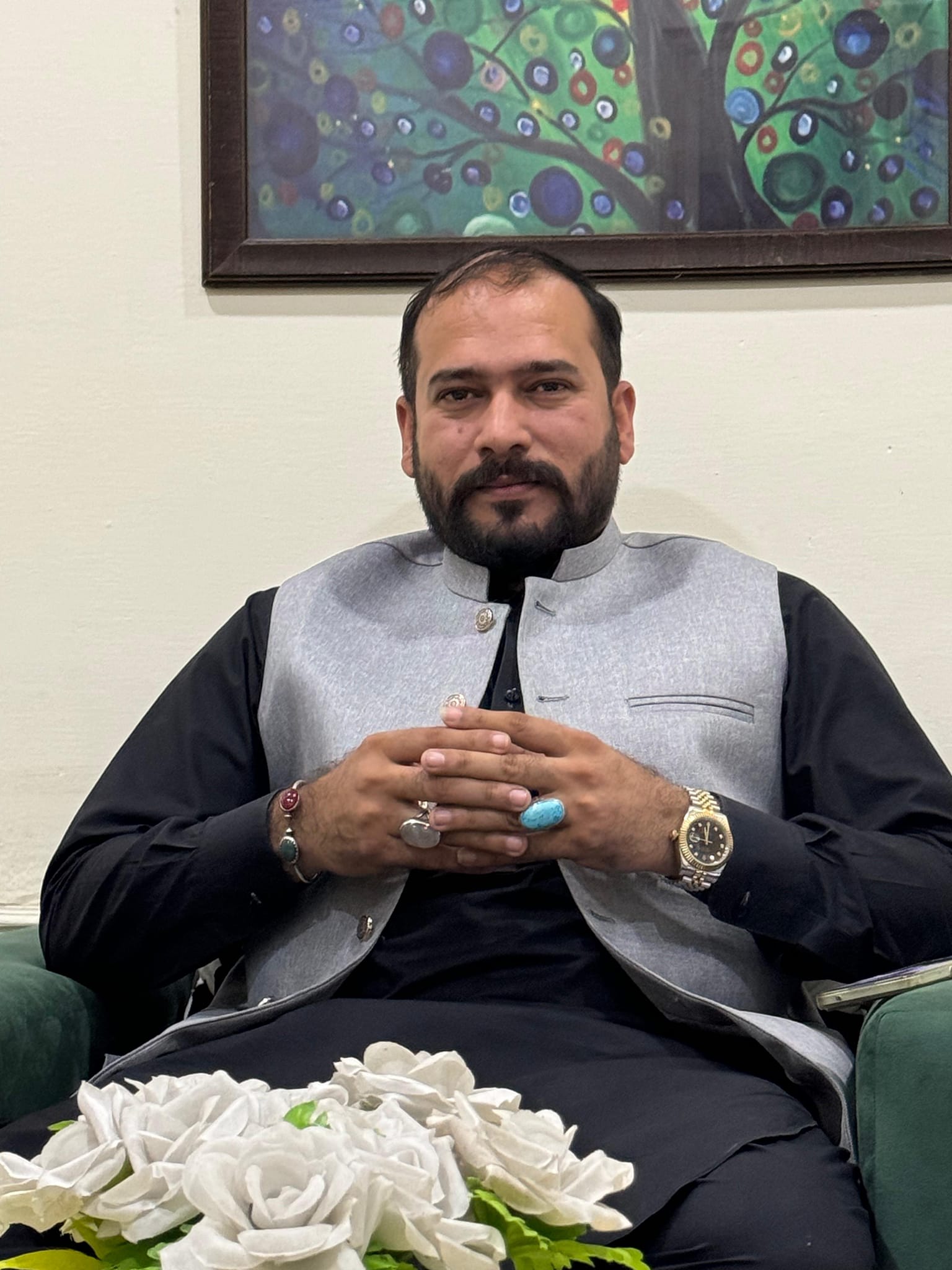 Asim Riaz