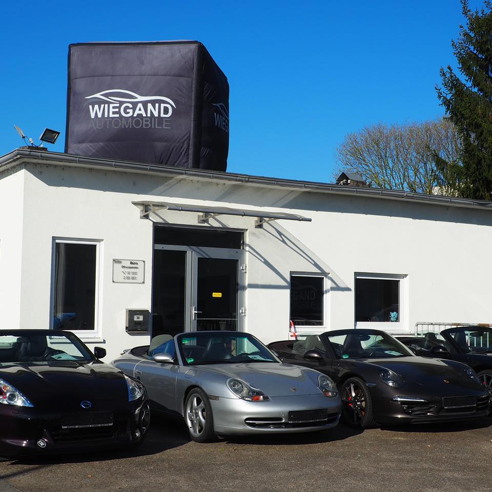 Wiegand Automobile Heppenheim
