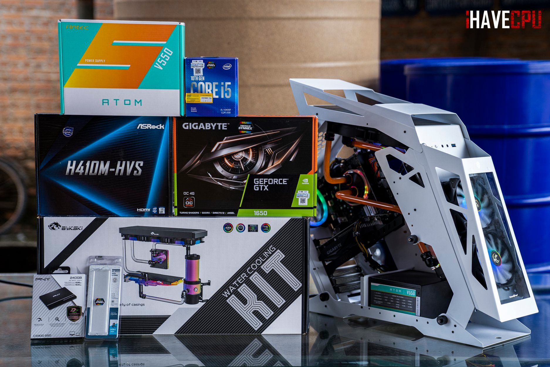 iHAVECPU - 🔹 Intel Core i5-10400F 4.3Ghz Turbo 6C 12T 🔹... | Facebook