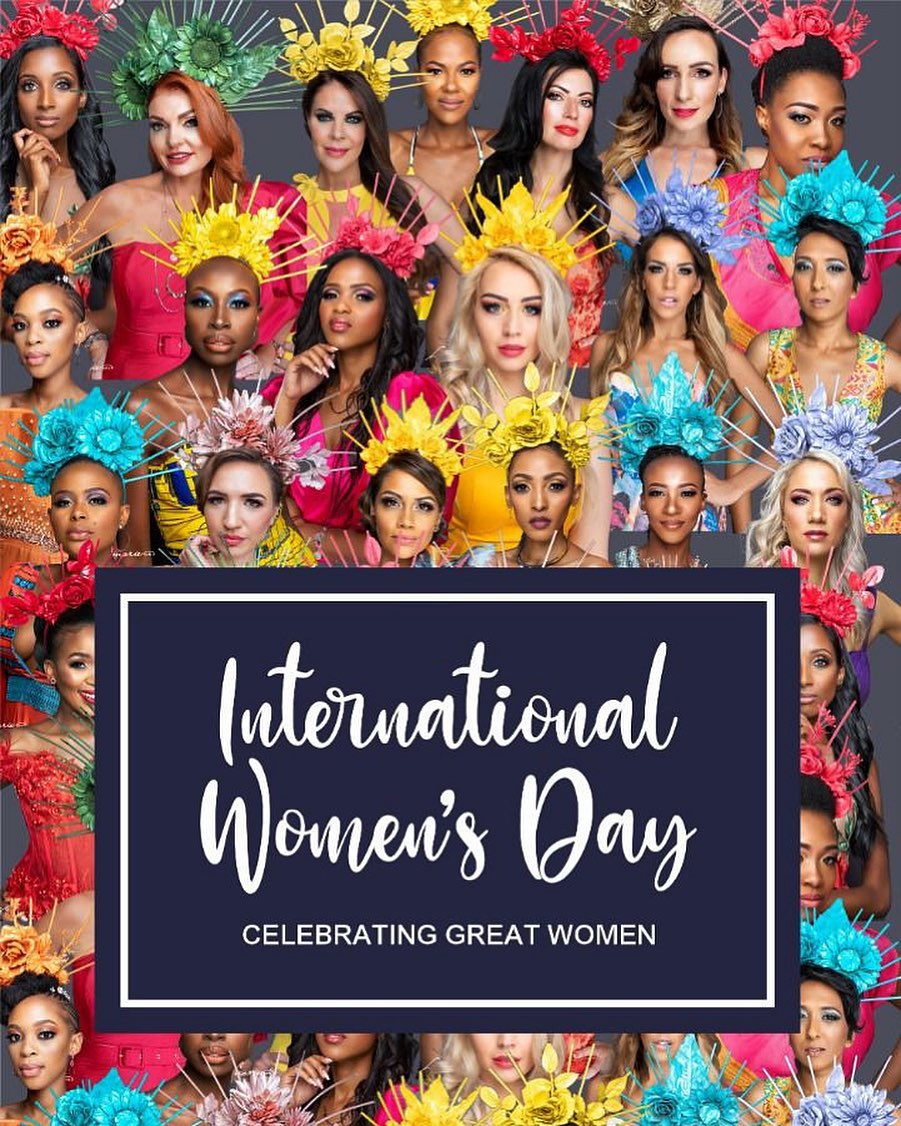 HAPPY INTERNATIONAL WOMEN’S DAY 💕 I... - Mrs Marika Opperman | Facebook