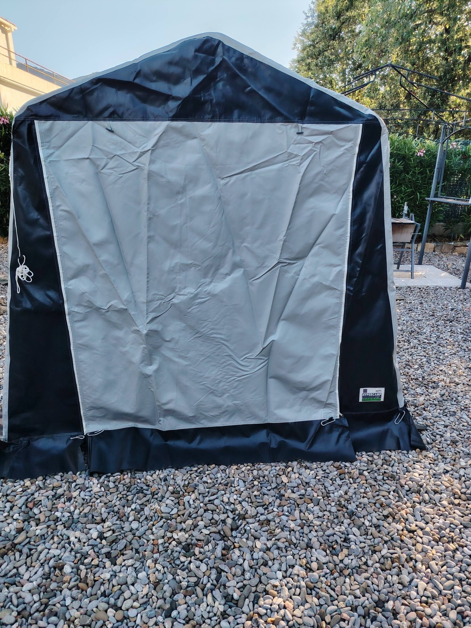 CAMPTIME Tente De Camping Universelle Venus – Tente De Rangement/Cuisine Autoportante, Anti-Moustiques, Pliable Pour Enfants Et Famille