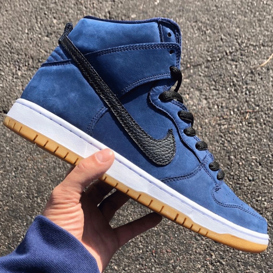 Nike SB Dunk High Pro 