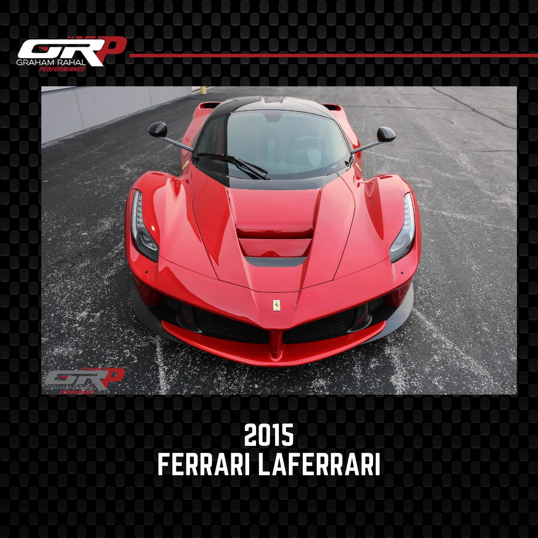 ‼️ NEW INVENTORY ‼️⁠ ⁠ Almost a... - Graham Rahal Performance | Facebook
