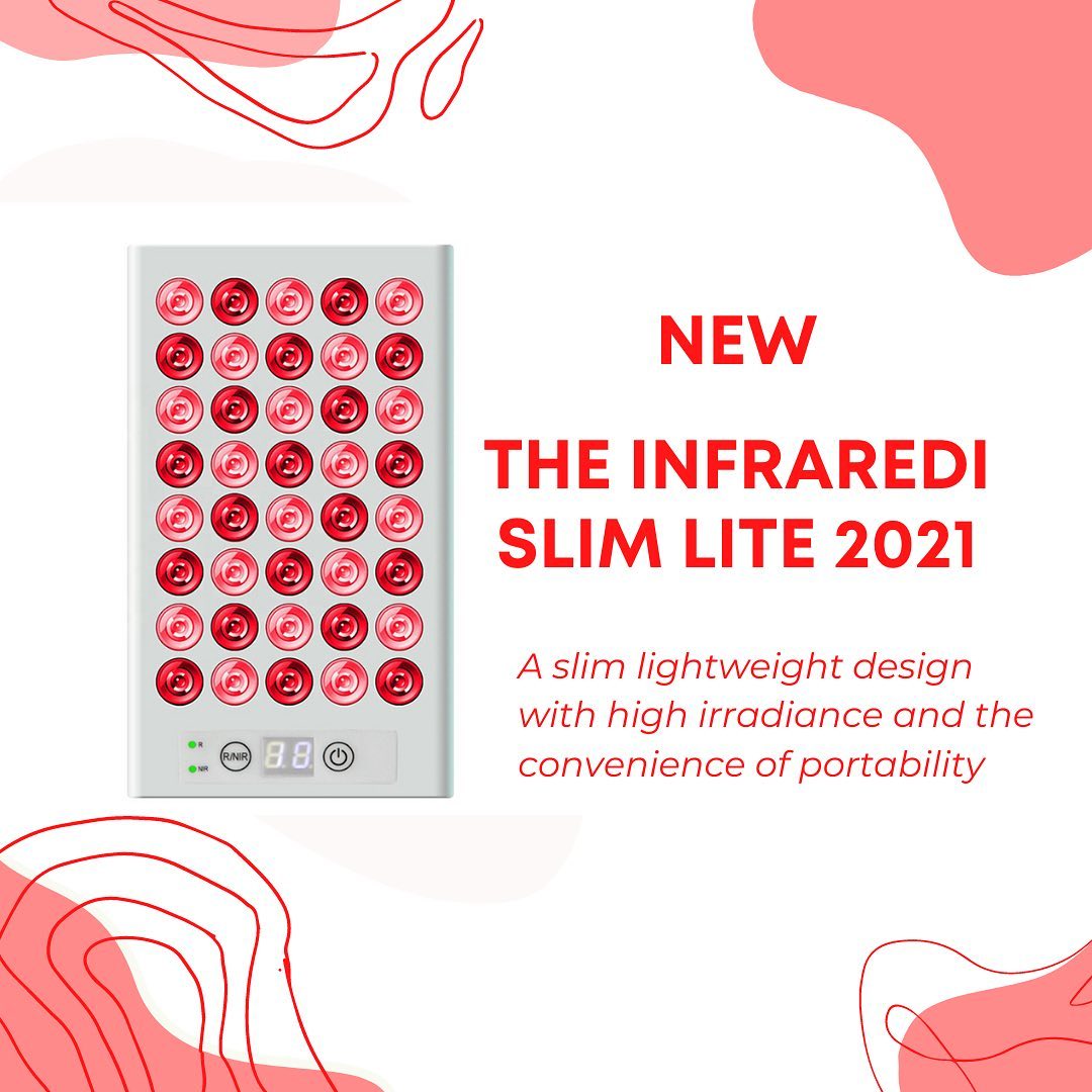 Infraredi - Introducing Our New Infraredi Slim Lite 2021...