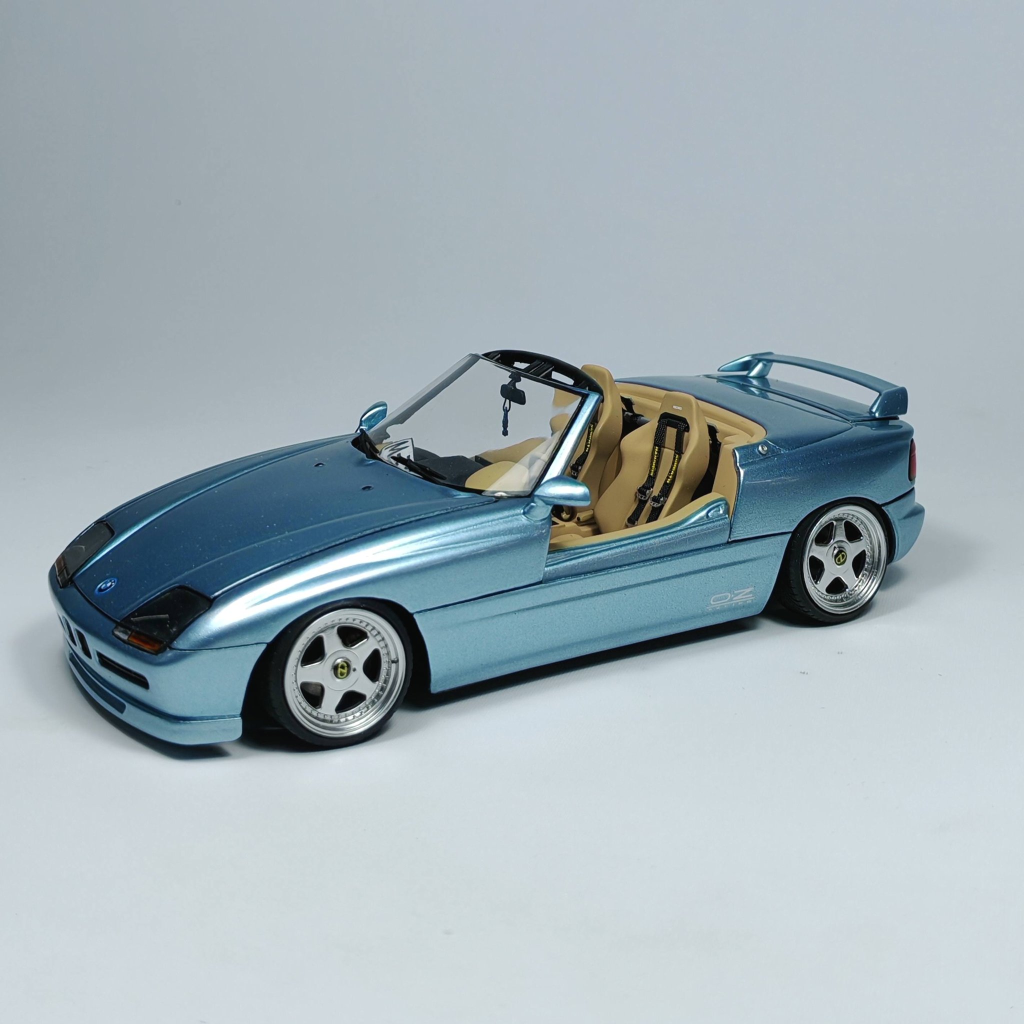 FUJIMI 1/24 NISSAN SILVIA(S13) mod. 