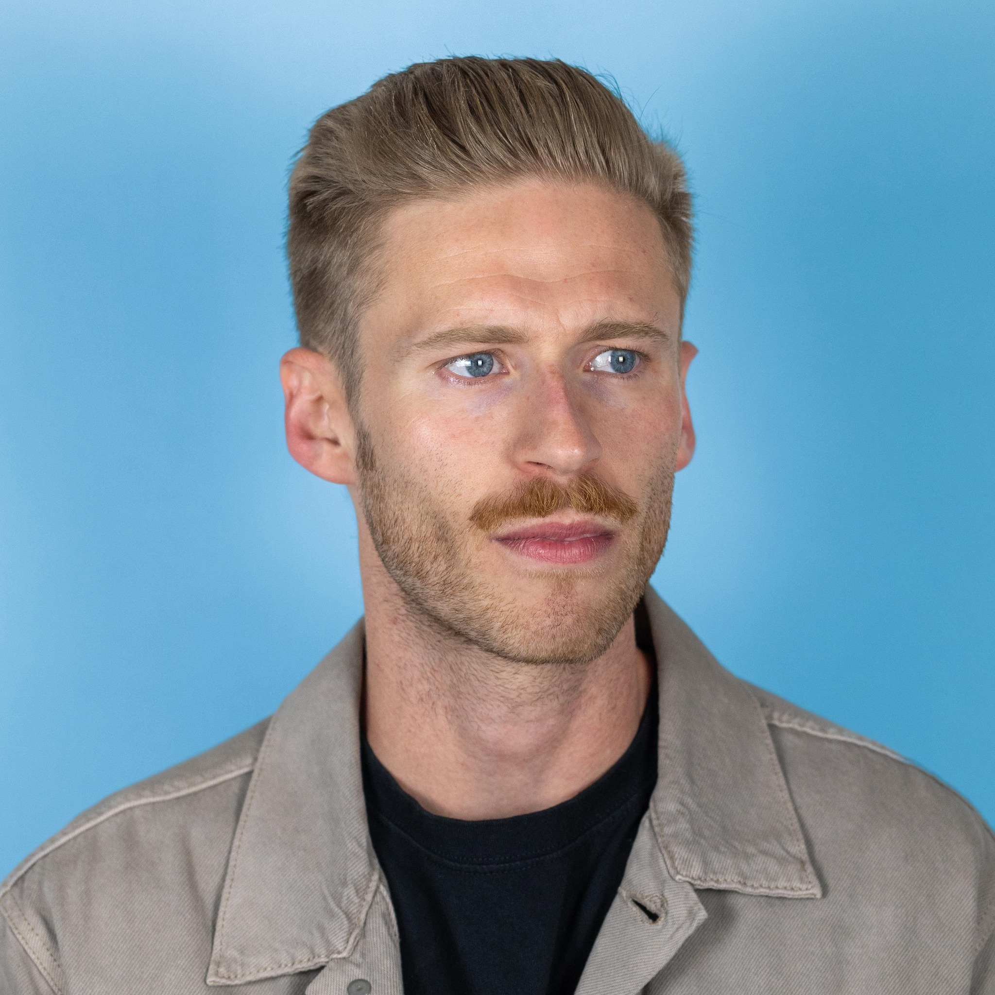 God forbid a white boy catch a little motion #comedy | Austin Ingels