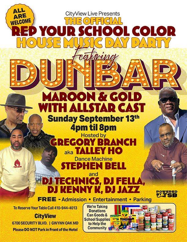 Gregory Branch Stephen Bell Kenneth Nixon Technics Brand Steve-Dj