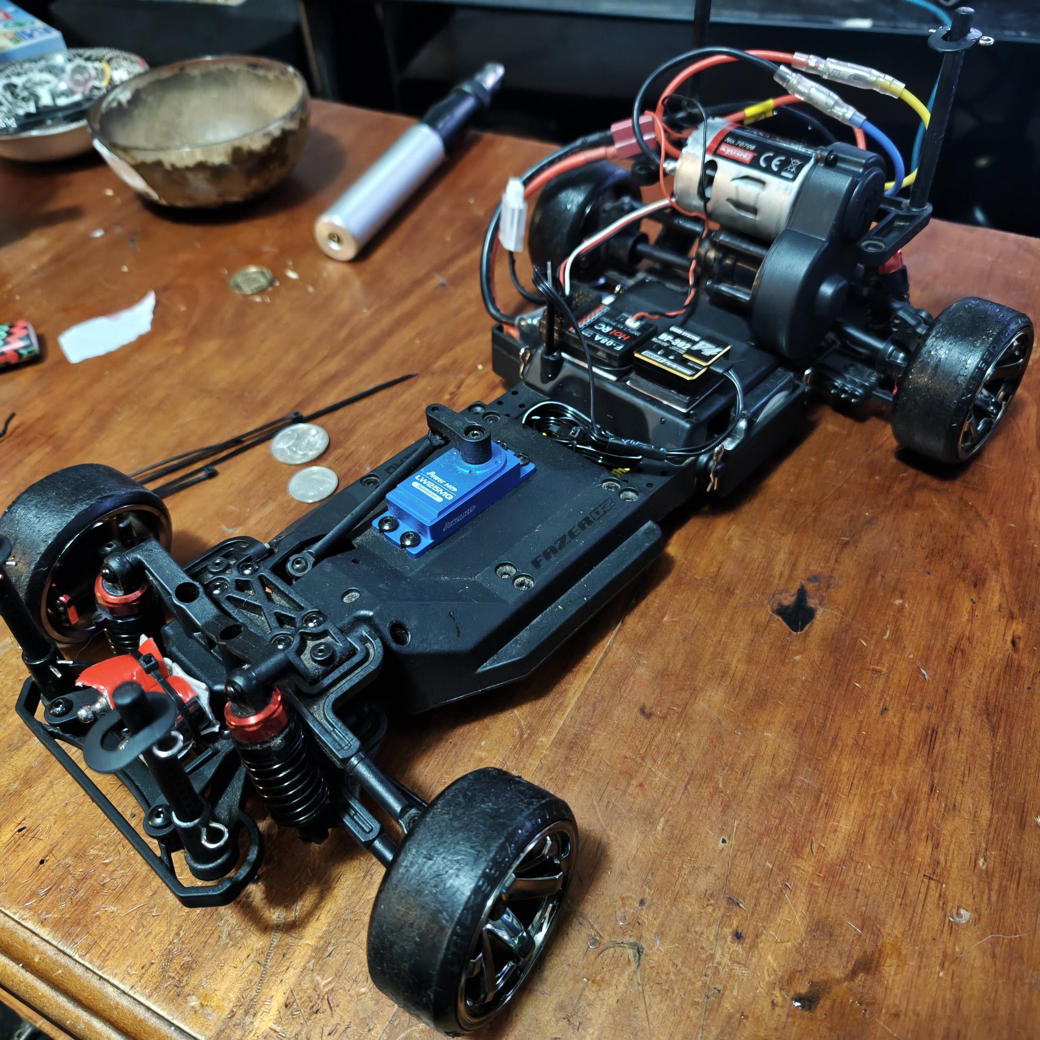 D-like 4AG motor performance review