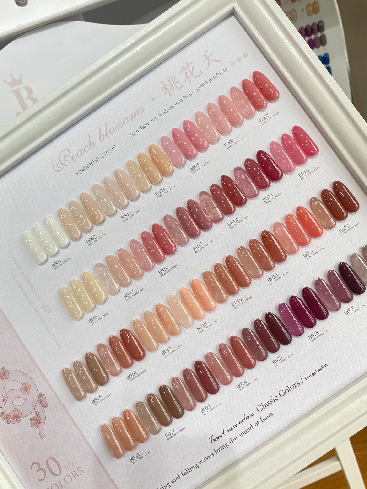 Dụng Cụ Nail Mi Ngọc Nhi | Thu Dau Mot