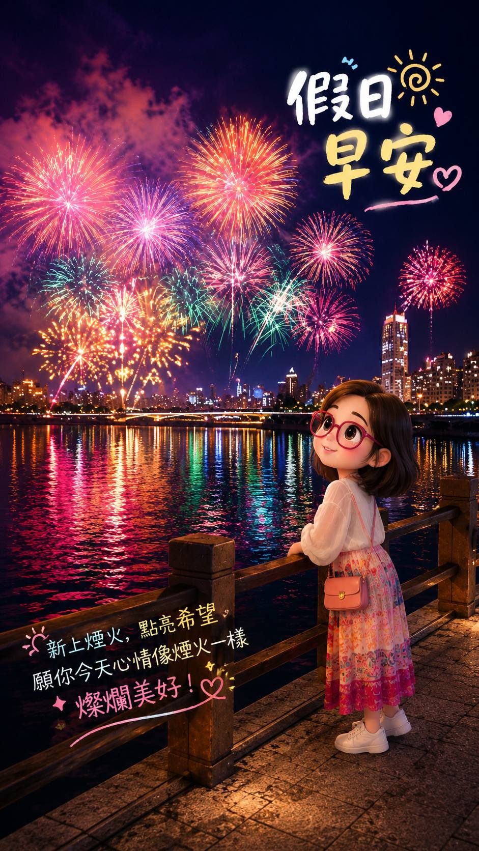 歐嗨呦💕美在心情*樂在生活～週二愉悅😀