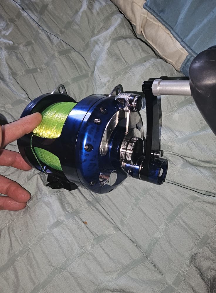 avet camo reels for sale G2 SXJ 6/4 Two-Speed Fishing Reel no Glide Plate The quick AVET SX 5.3 RH-CA Lever