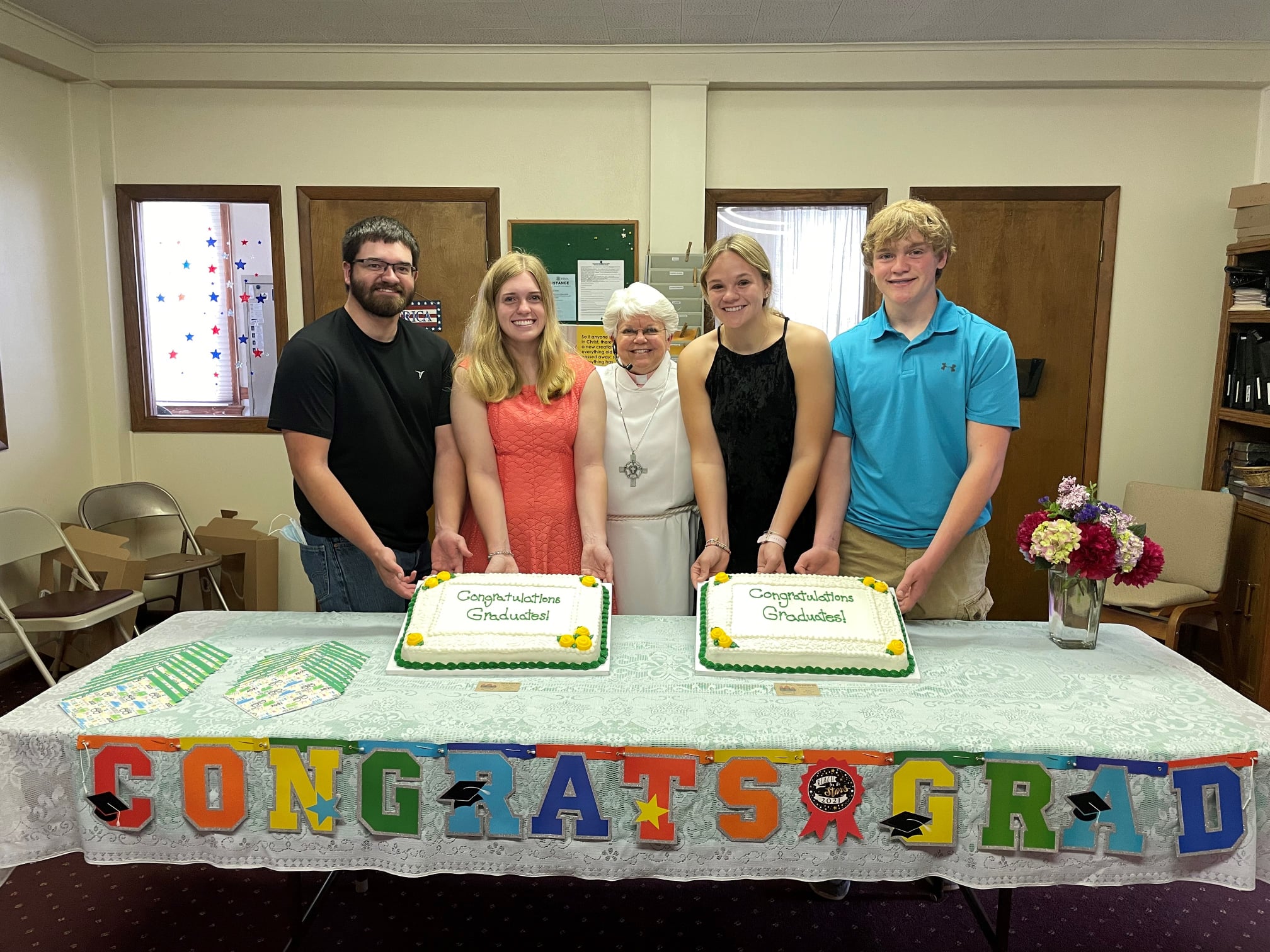 Big Congratulations for our 2021... - Bethany Lutheran Church | Facebook