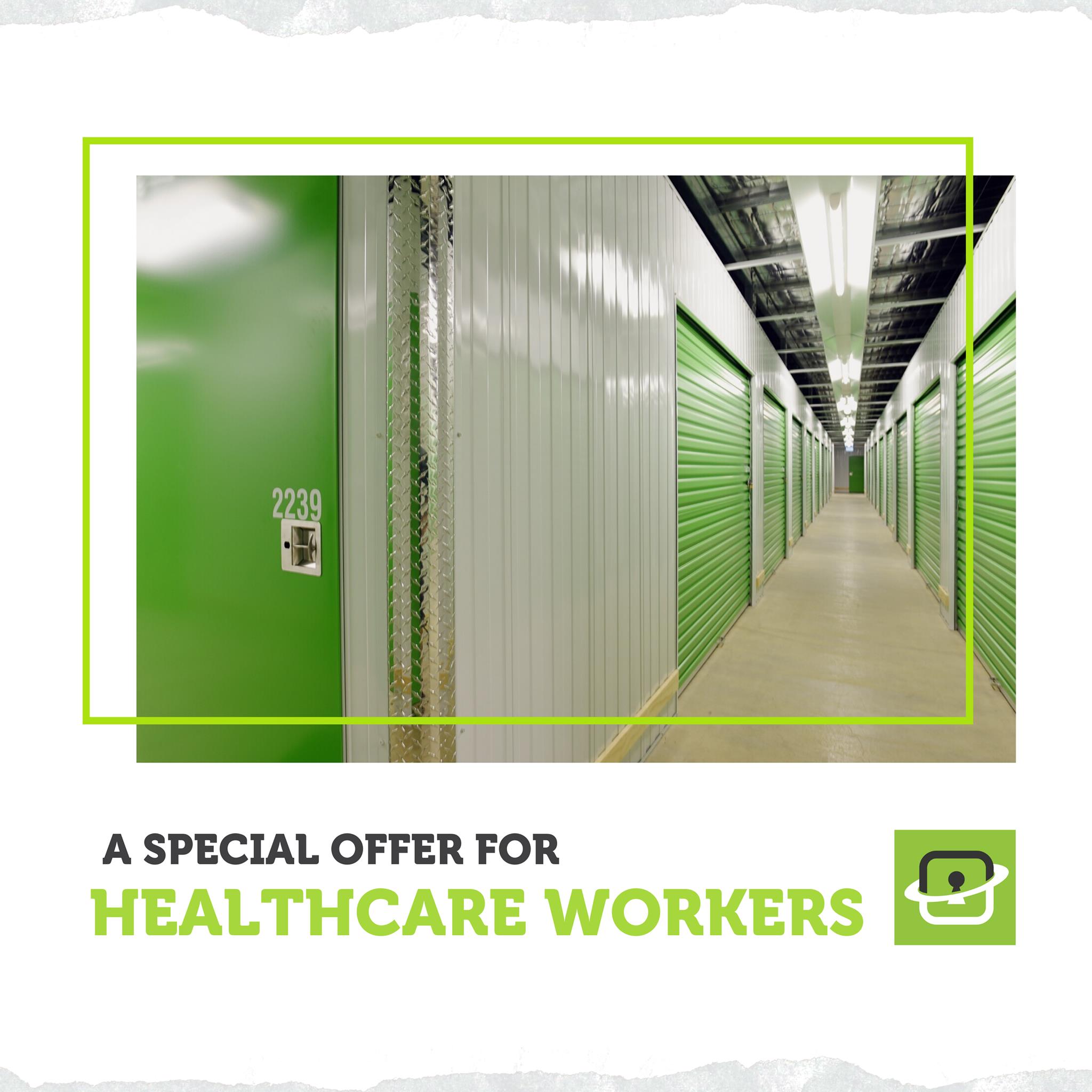 We are all so appreciative of the... - Safe Store Storage