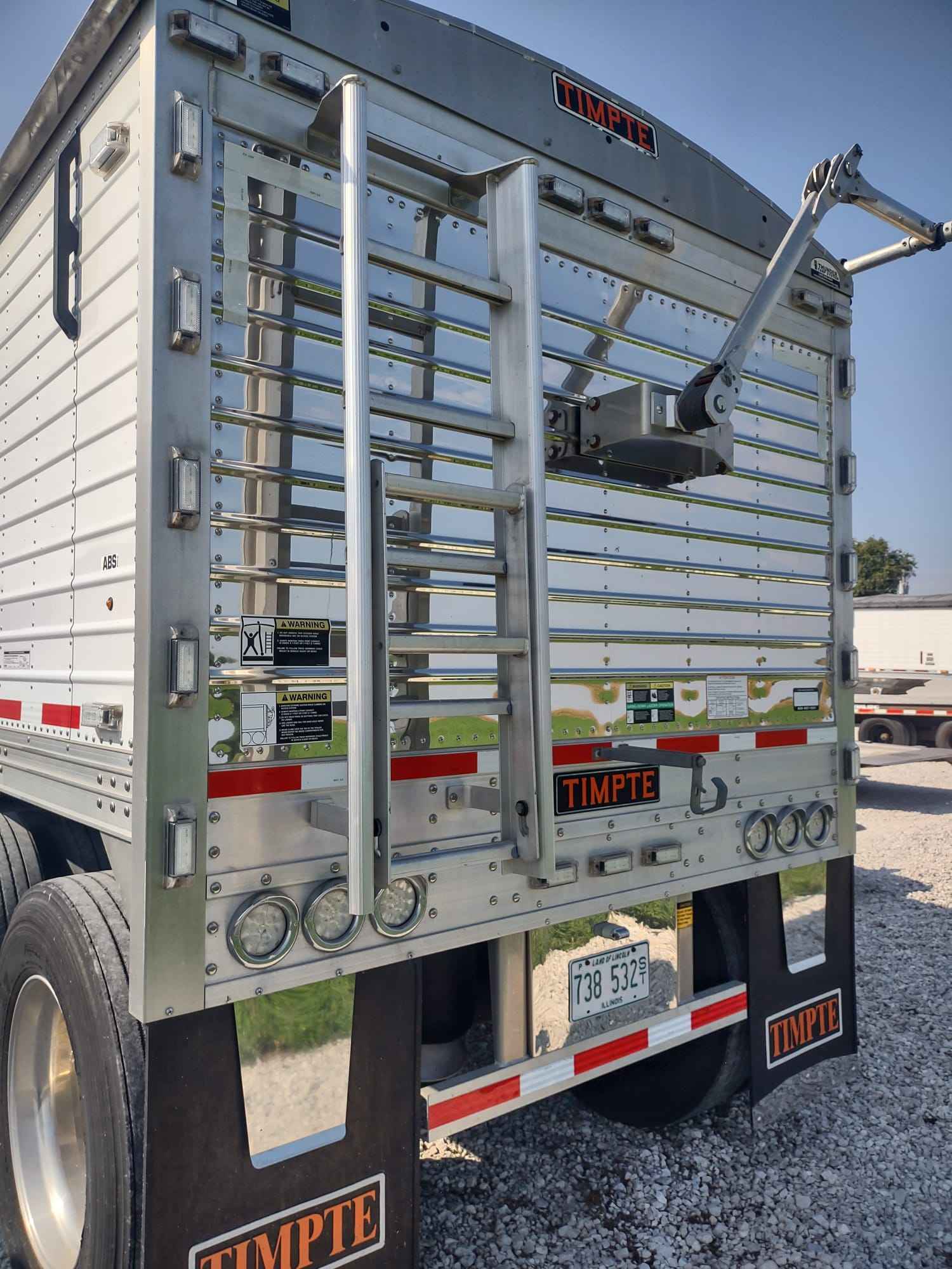 2014 Timpte 42ft