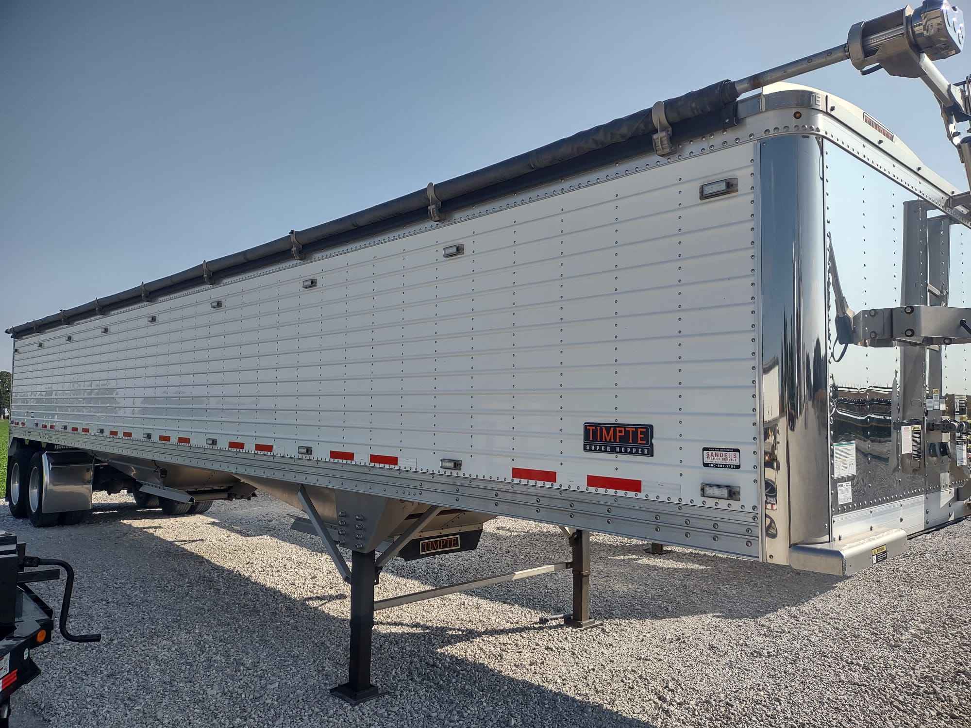 2014 Timpte 42ft