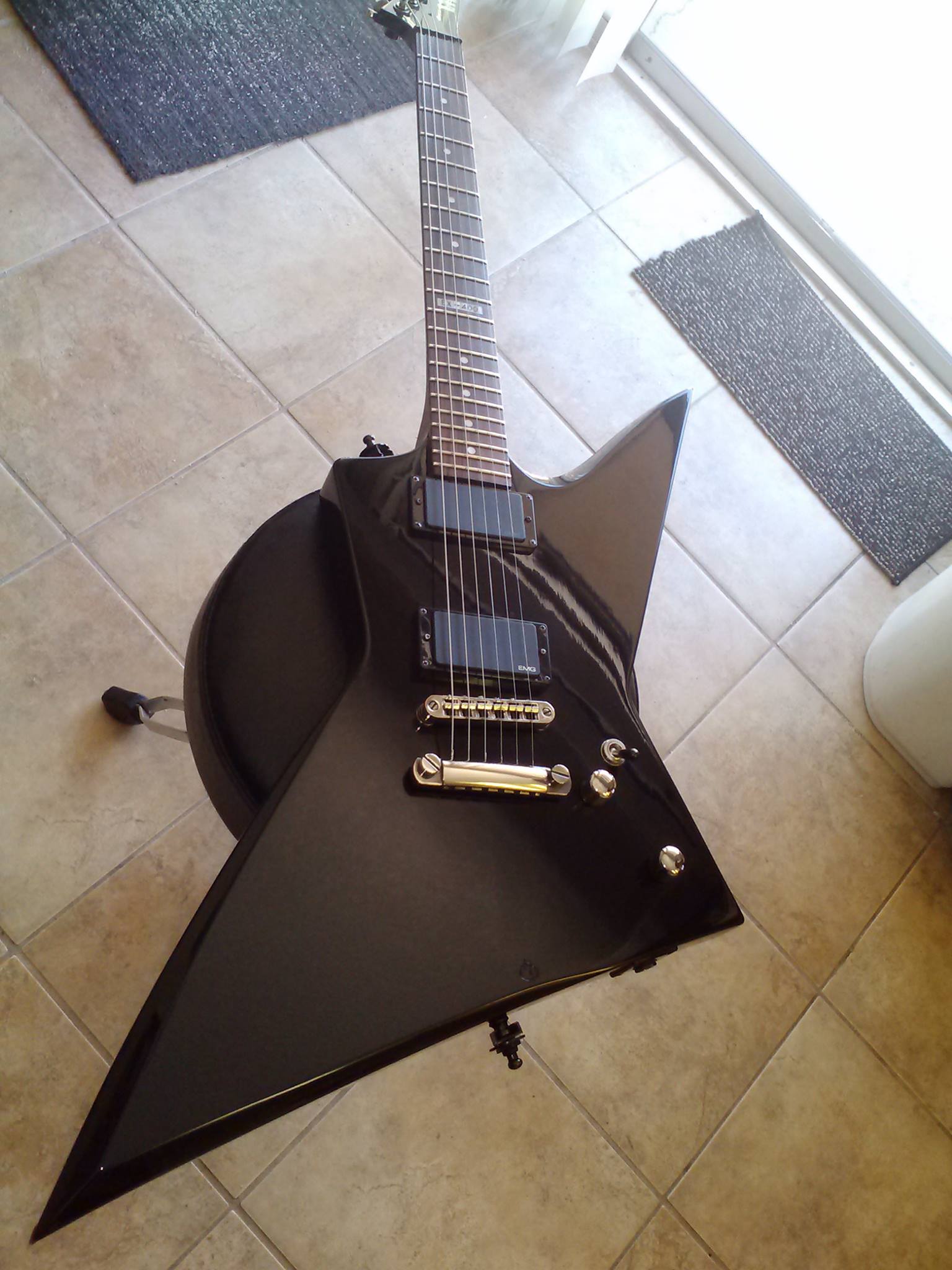 What does an LTD EX 400 explorer go for with Emg 81/60s?