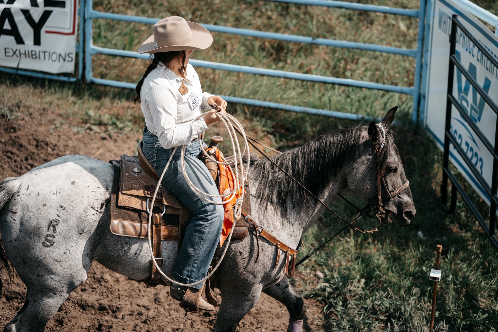 Our director... - Ladies Breakaway Roping Association of BC | Facebook