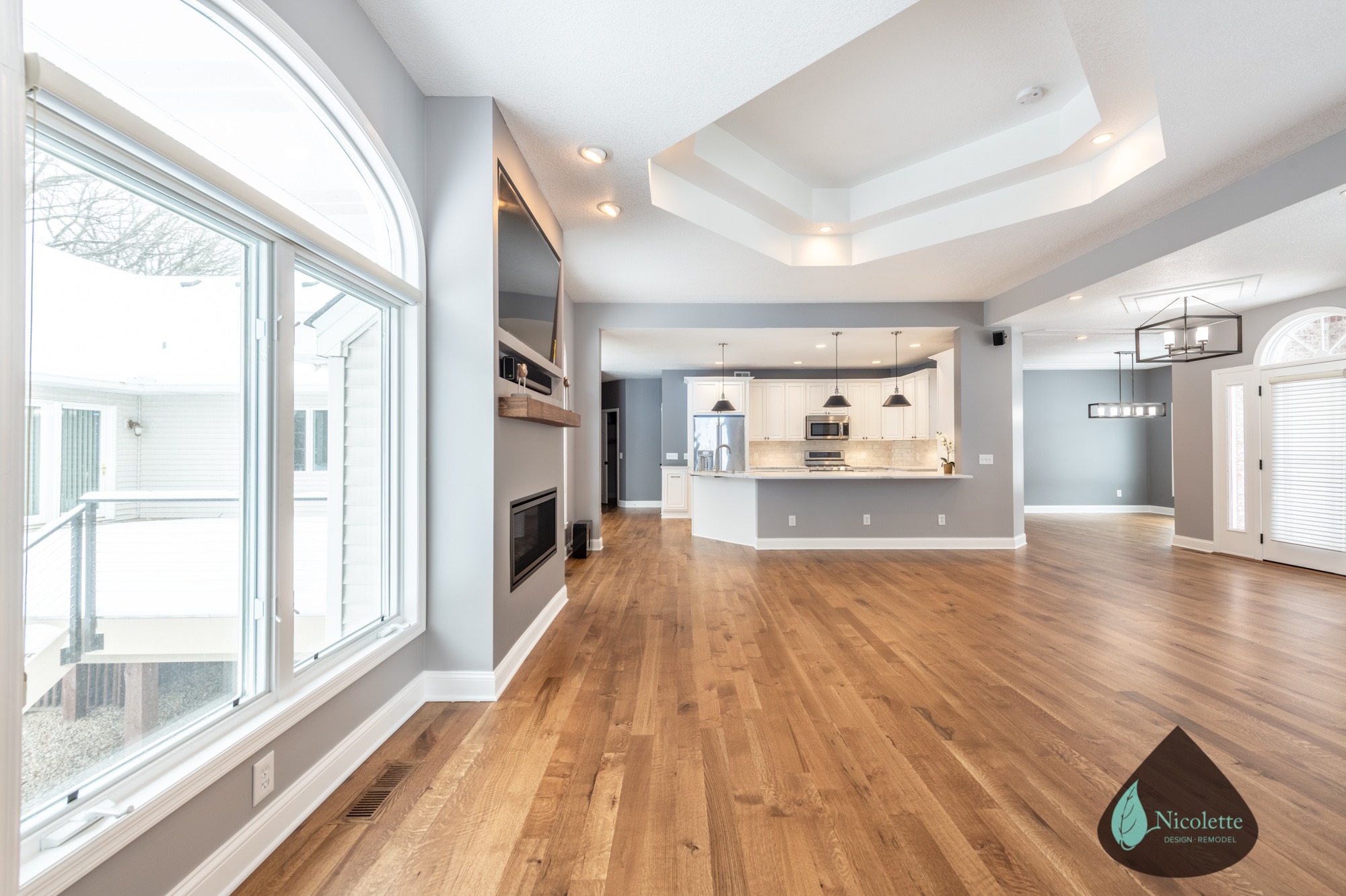 Nicolette Design Remodel | Minneapolis MN