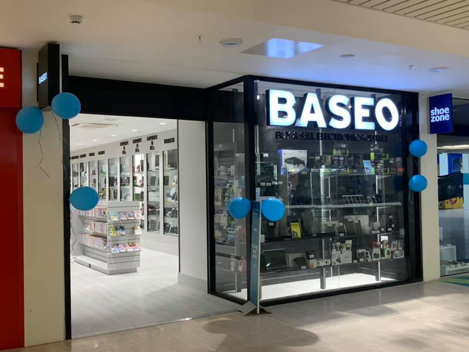 Baseo is now open in the The... - Milton Keynes - Future