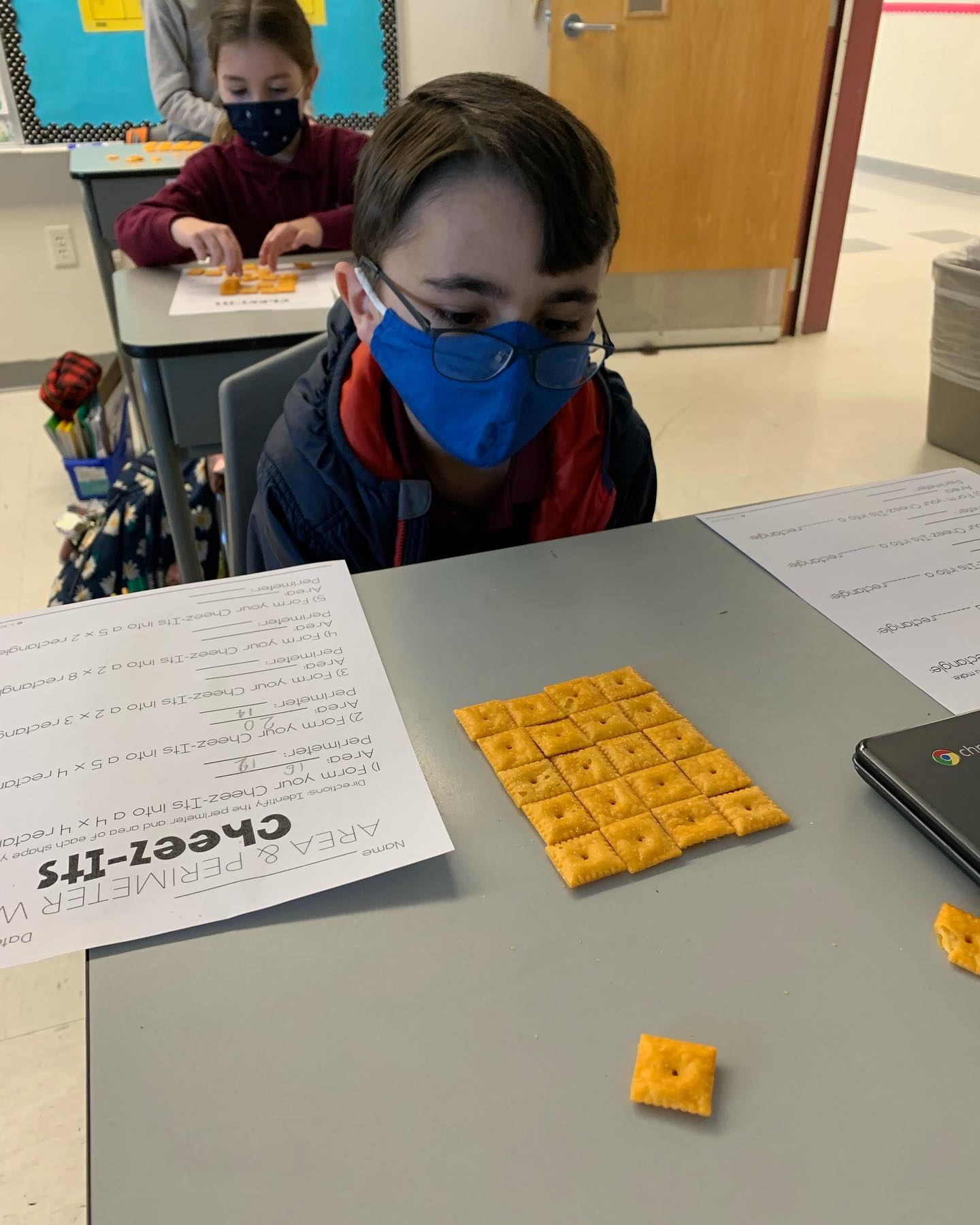 Some food fun in... - St. John the Apostle Catholic School | Facebook