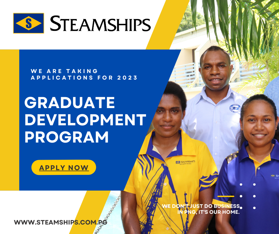 Steamships - Steamships 2023 Graduate Development Program... | Facebook