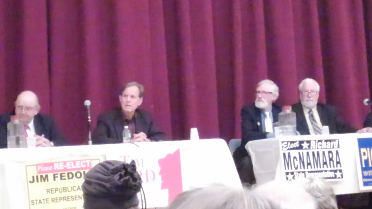 Tim Lord for NH House of Representatives