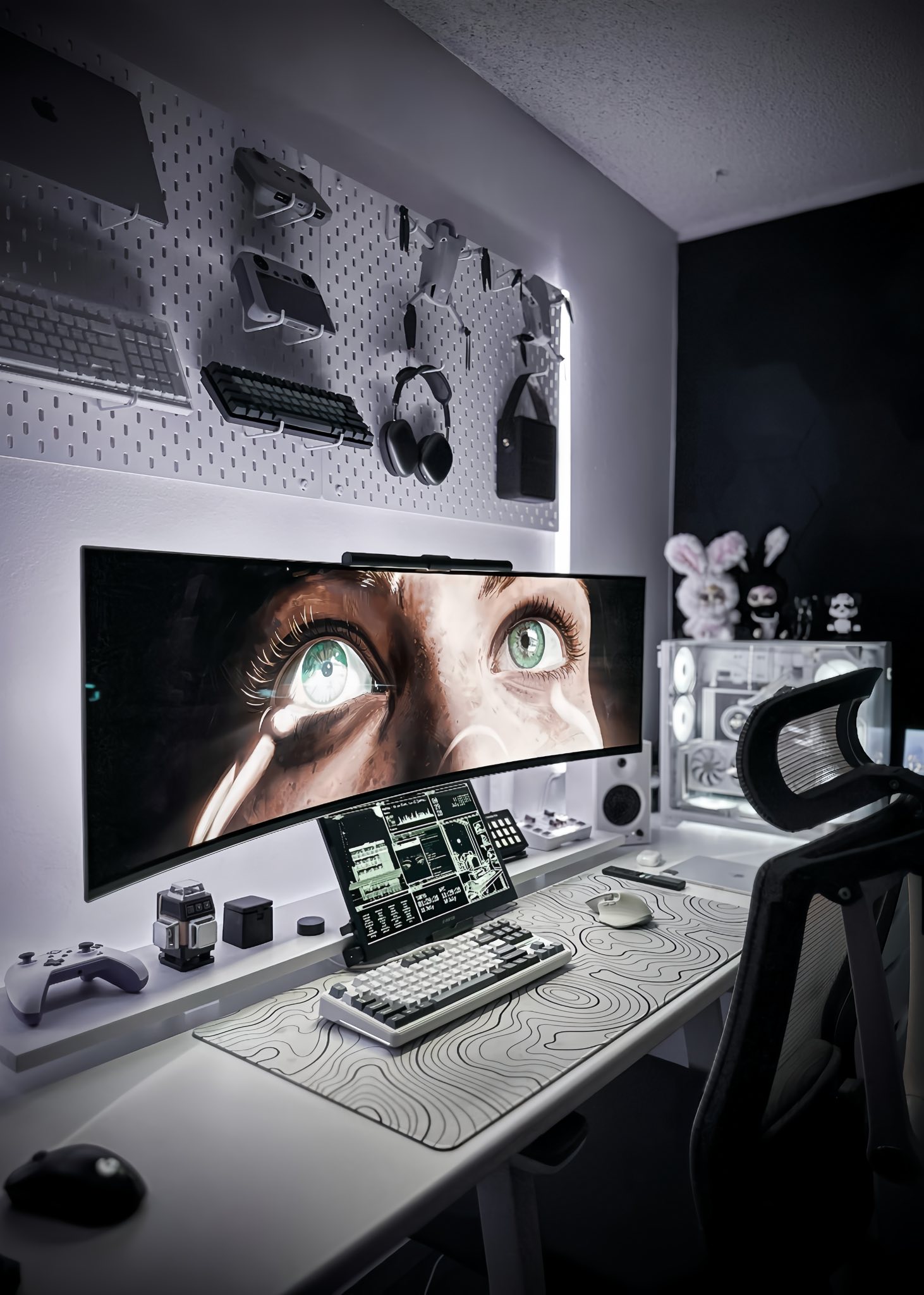 Workspace Setup Addicts | 99 problems but 1 solution 🤤 | Facebook