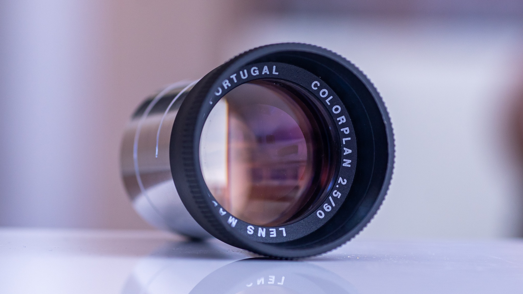 ISCO GOTTINGEN ISCO-MAT LM 50mm f1.9 + NEX 6