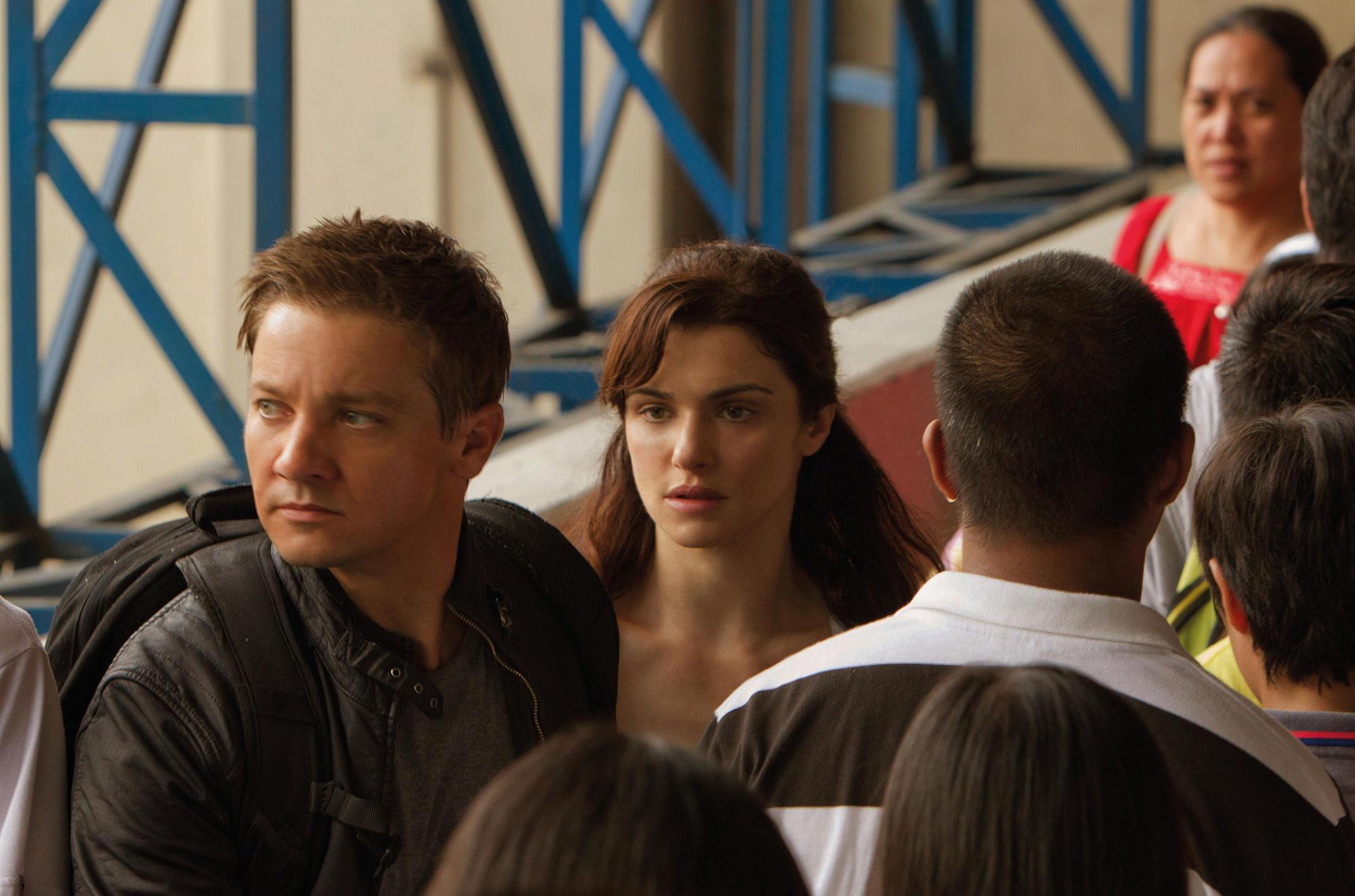 映画『ボーン・レガシー』 (@bournelegacy.jp) • Facebook