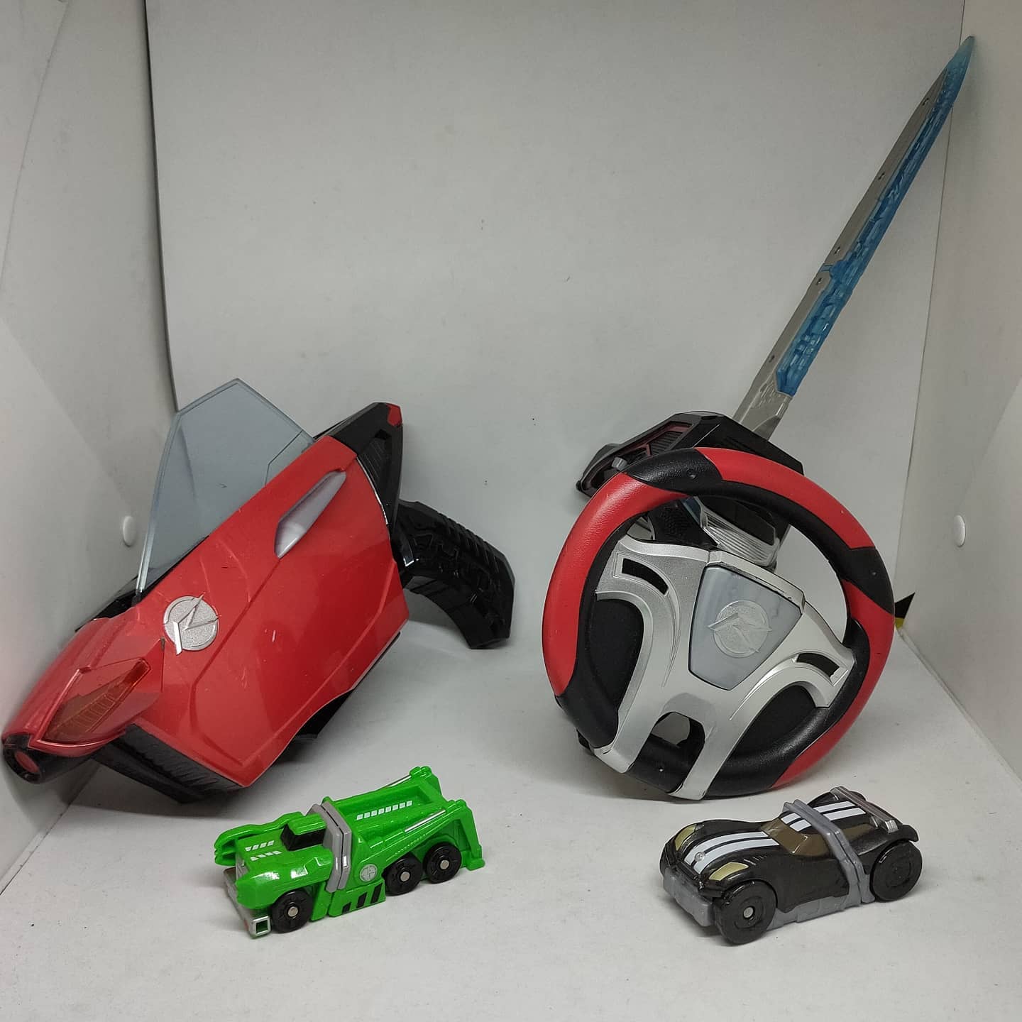 Kamen... - Kamen Rider Belts,Super Sentai and Accessories